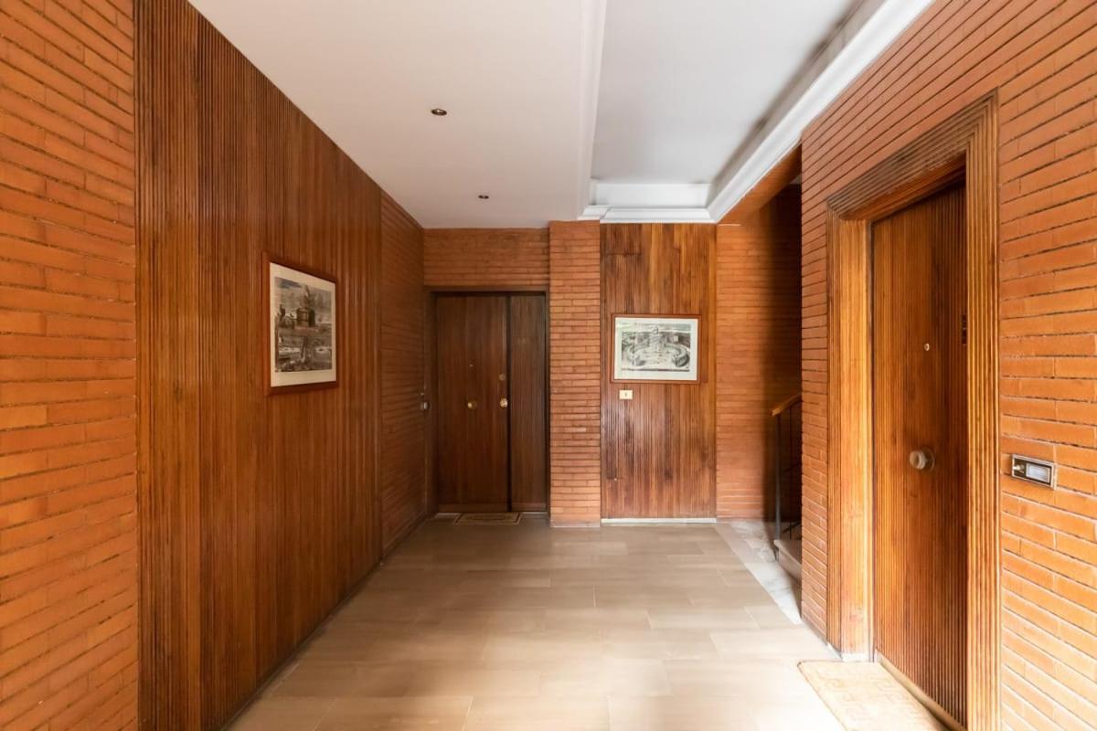 Vatican Family Loft Apartment