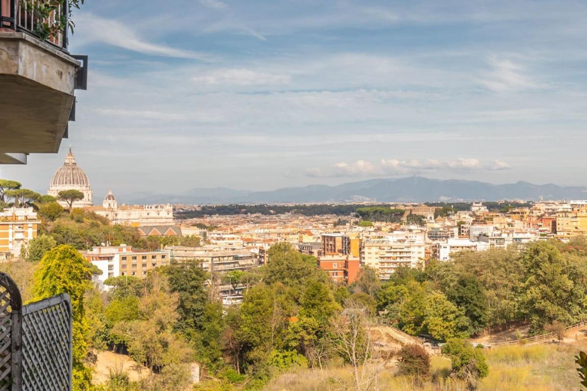 Vatican Family Loft Apartamento Roma