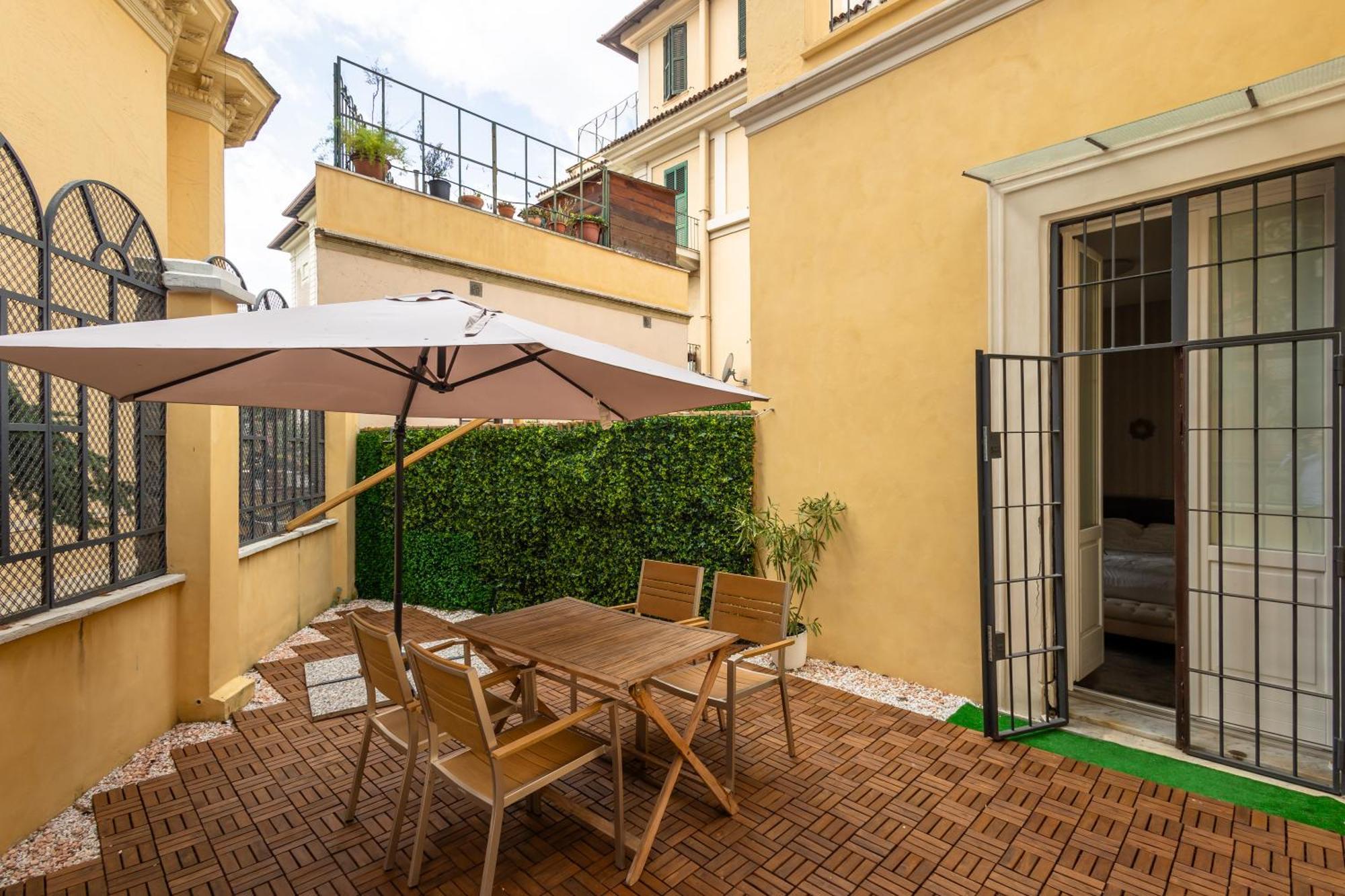 Casa de hóspedes Jmartins Colosseo Roma