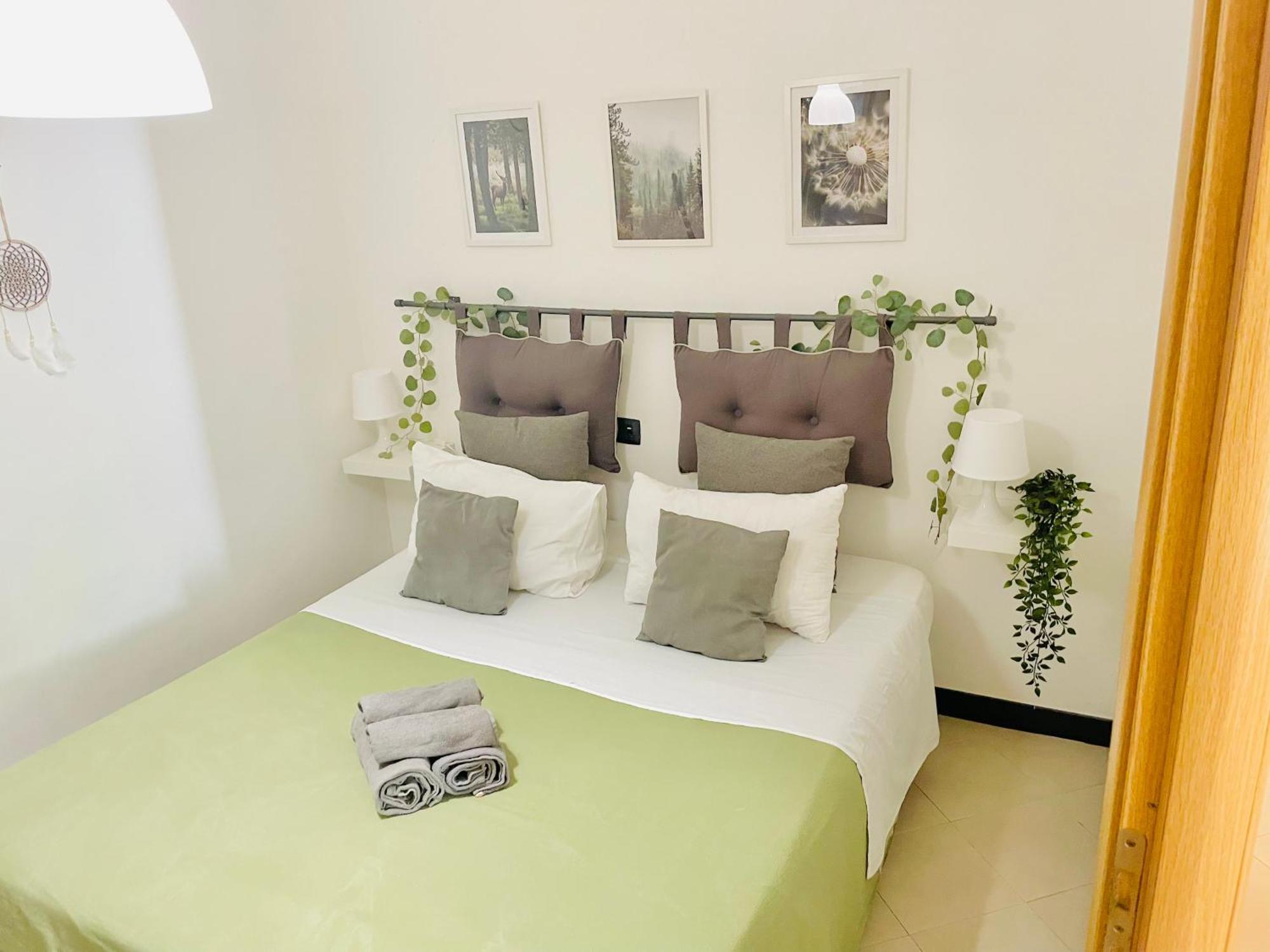 Apartamento Homes - S Camillo - Near Trastevere *