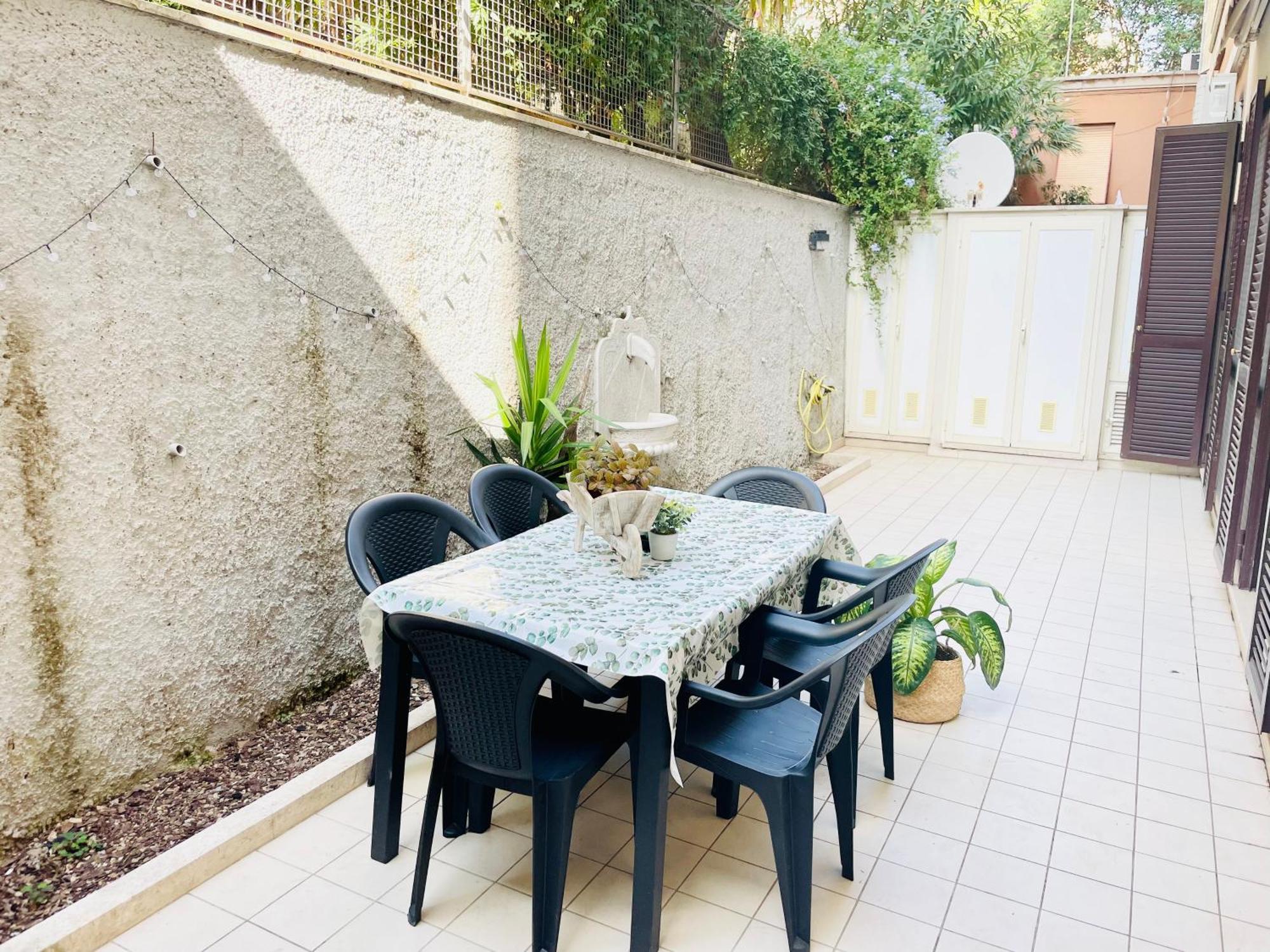 Homes - S Camillo - Near Trastevere Apartamento *