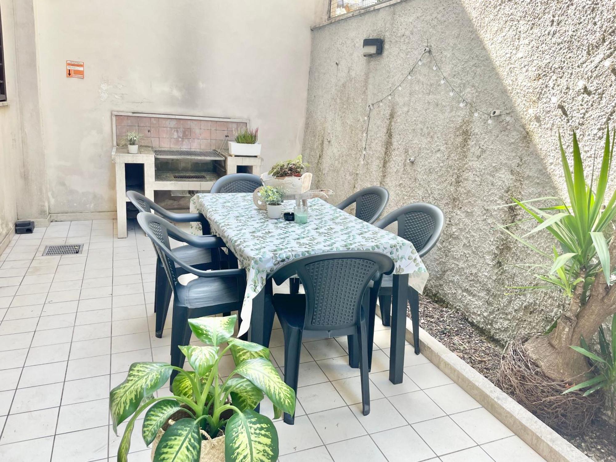 Apartamento Homes - S Camillo - Near Trastevere *