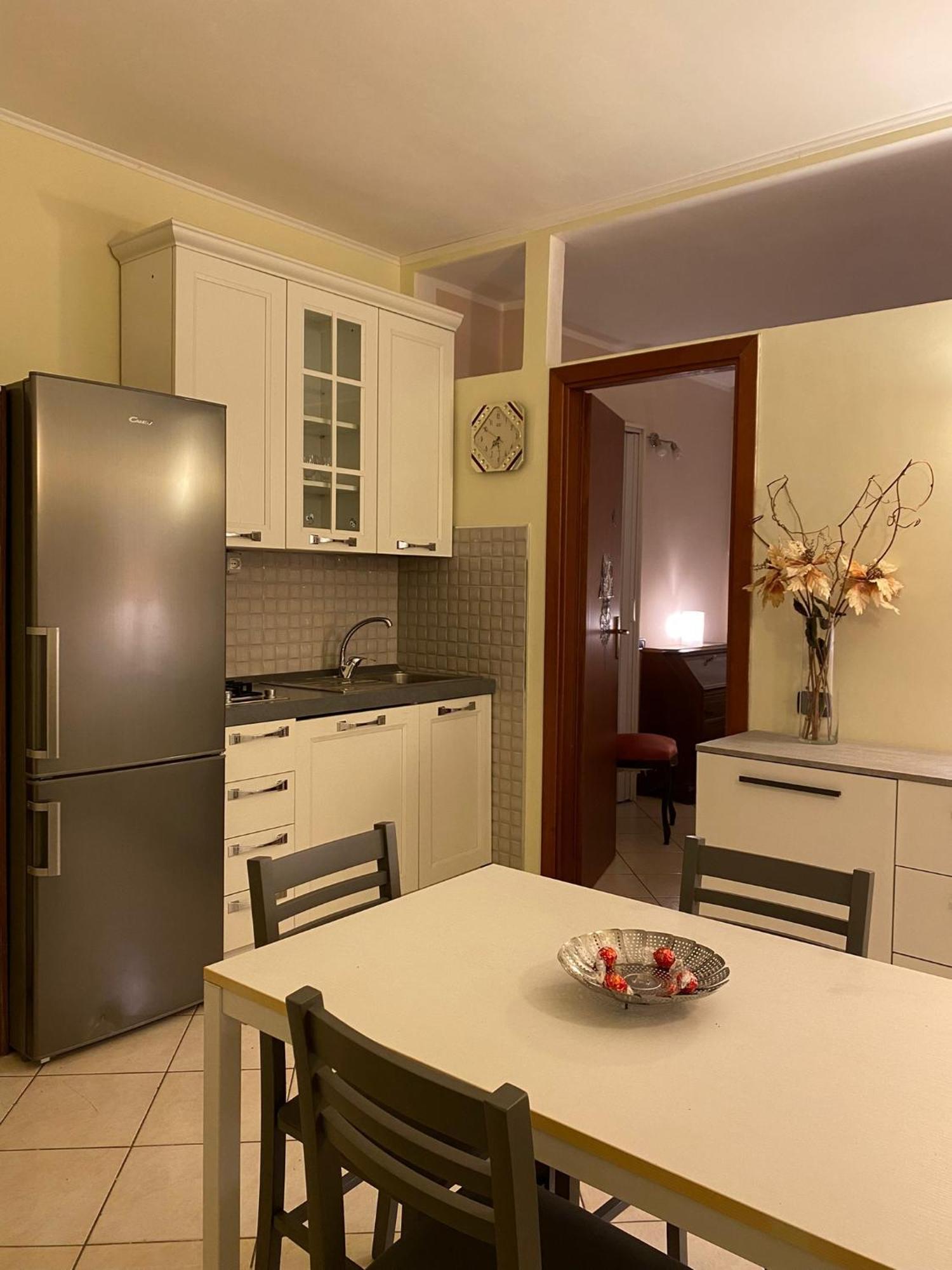 Miriam's Short Rent House Roma