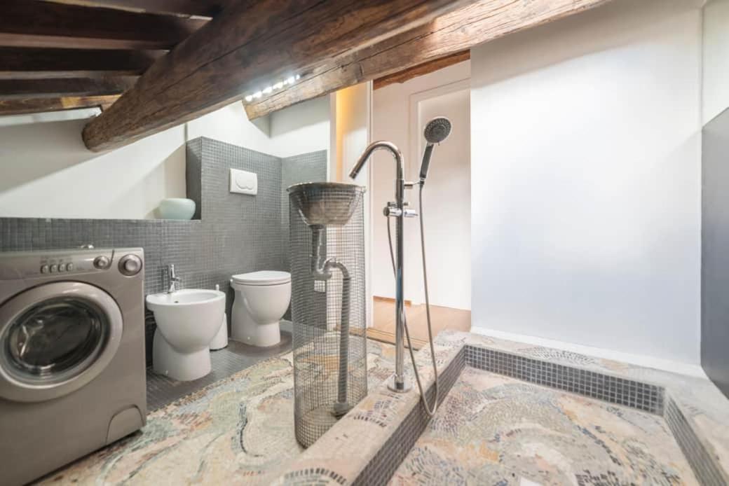 Apartment Pantheon Charming Penthouse *