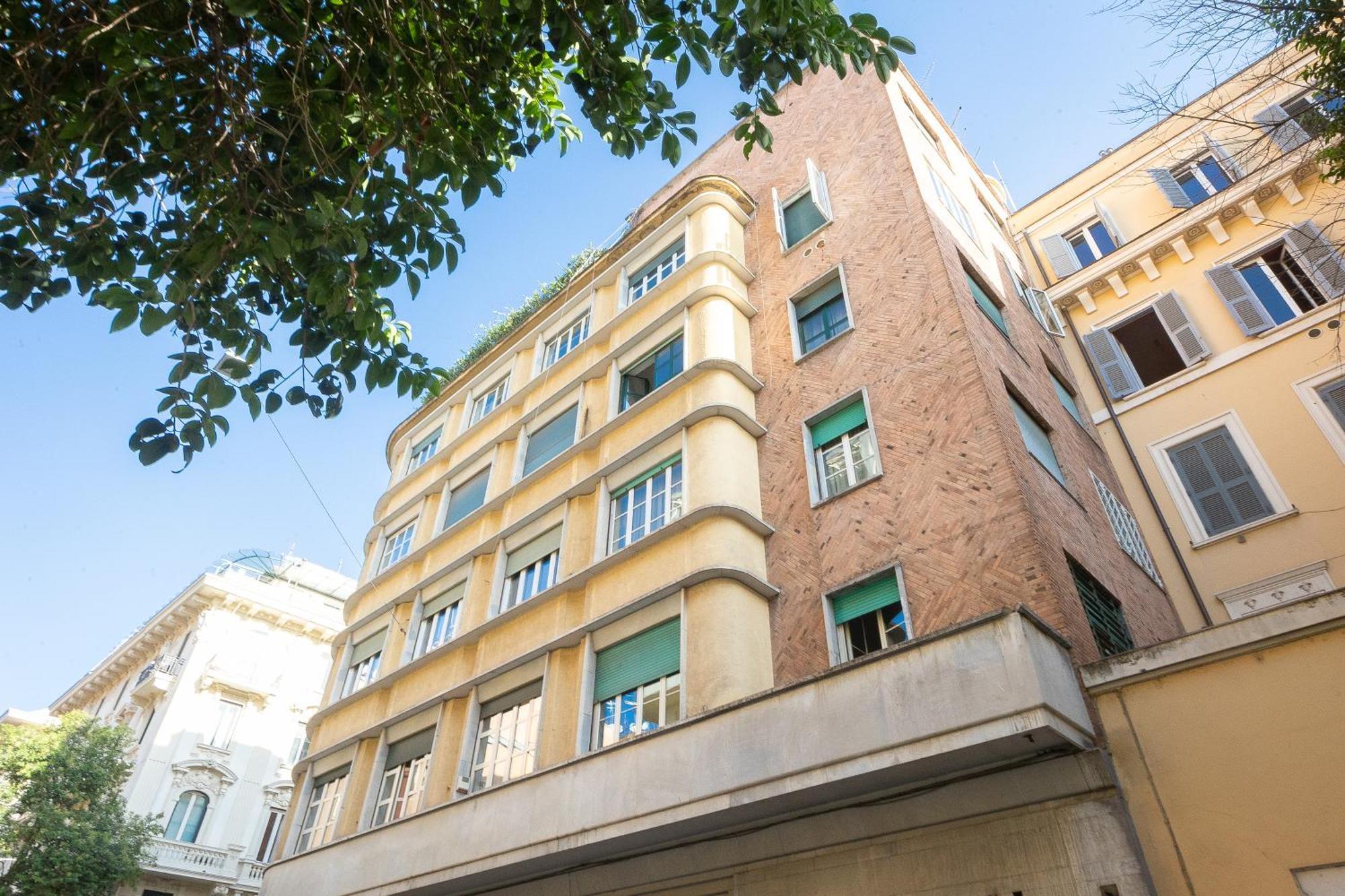 Gasthof Tiny Studio Piazza Del Popolo Rom