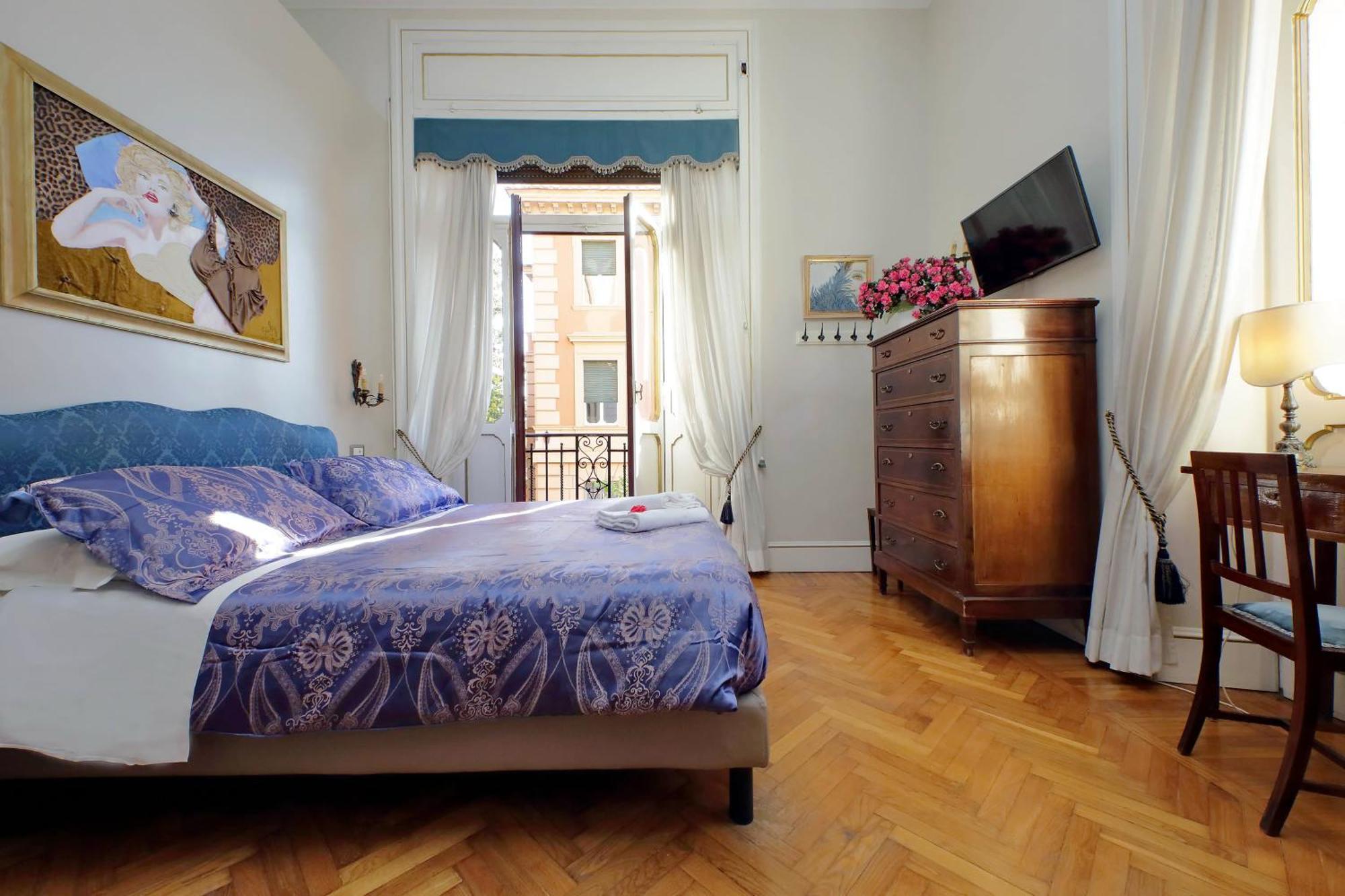 Pensión Domus Monamì Luxury Roma