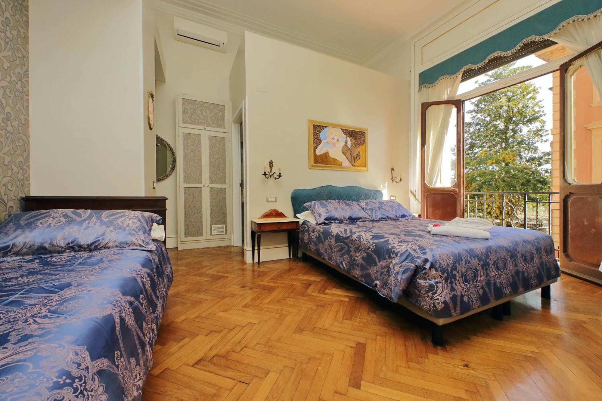 Domus Monamì Luxury Pensión Roma