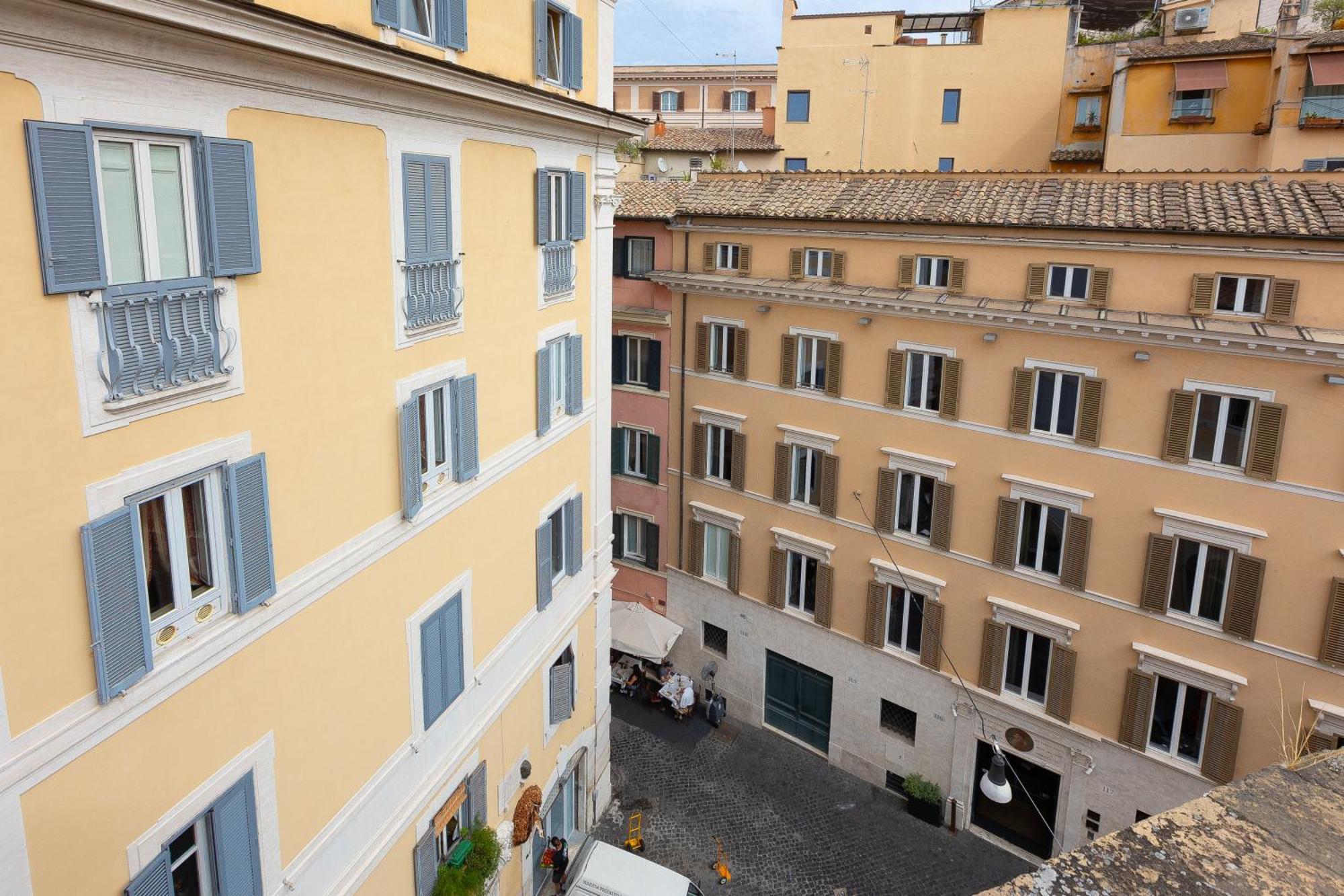 Apartamento Amazing Fontana Di Trevi *