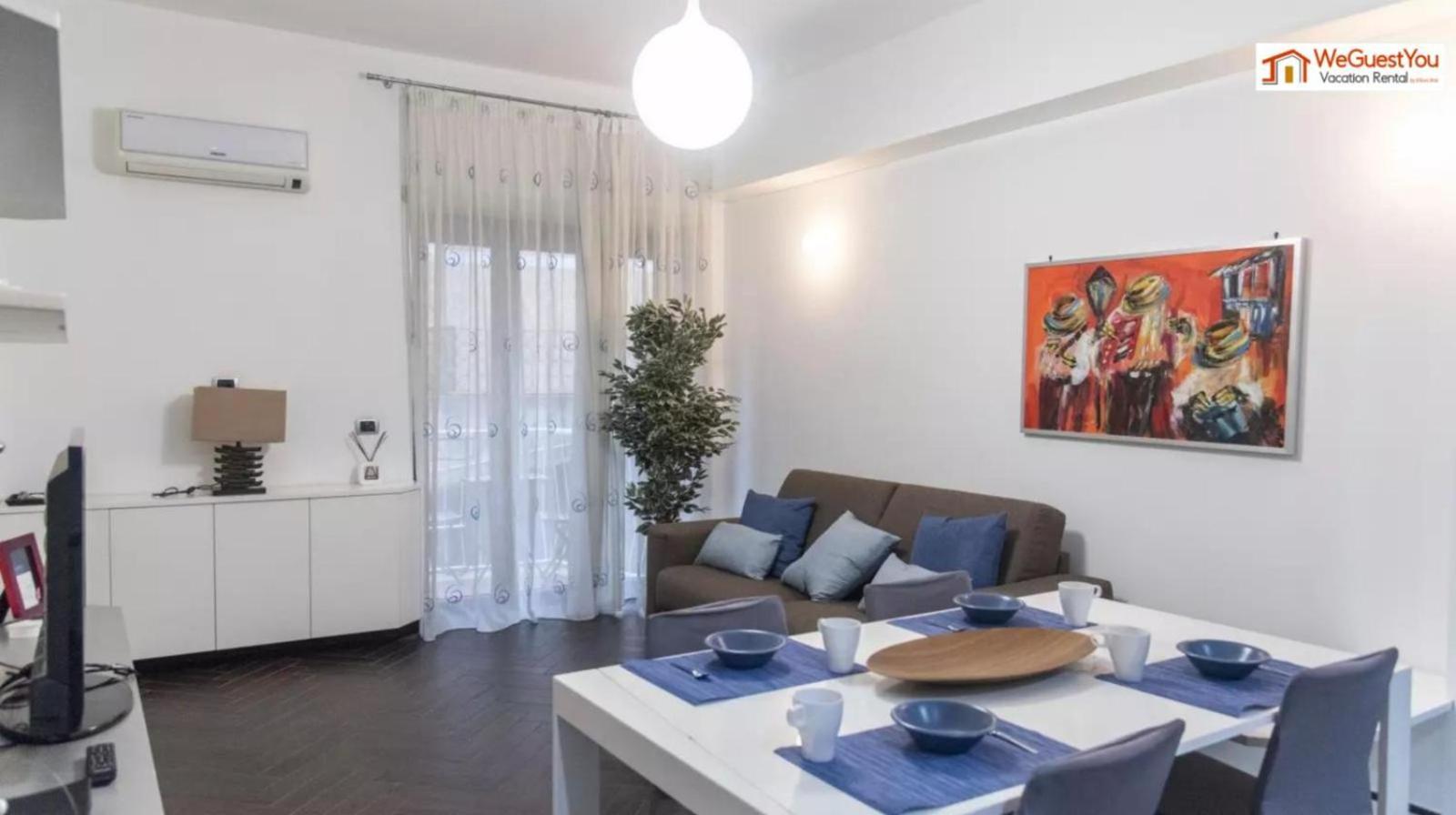 Erika S. Peter Walking Distance Apartamento Roma