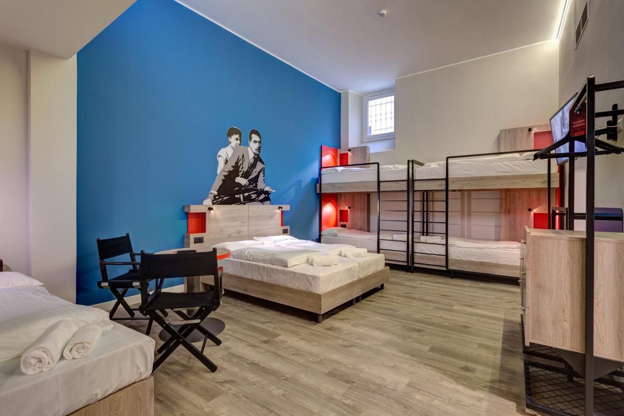 Meininger Termini Hotell 2*