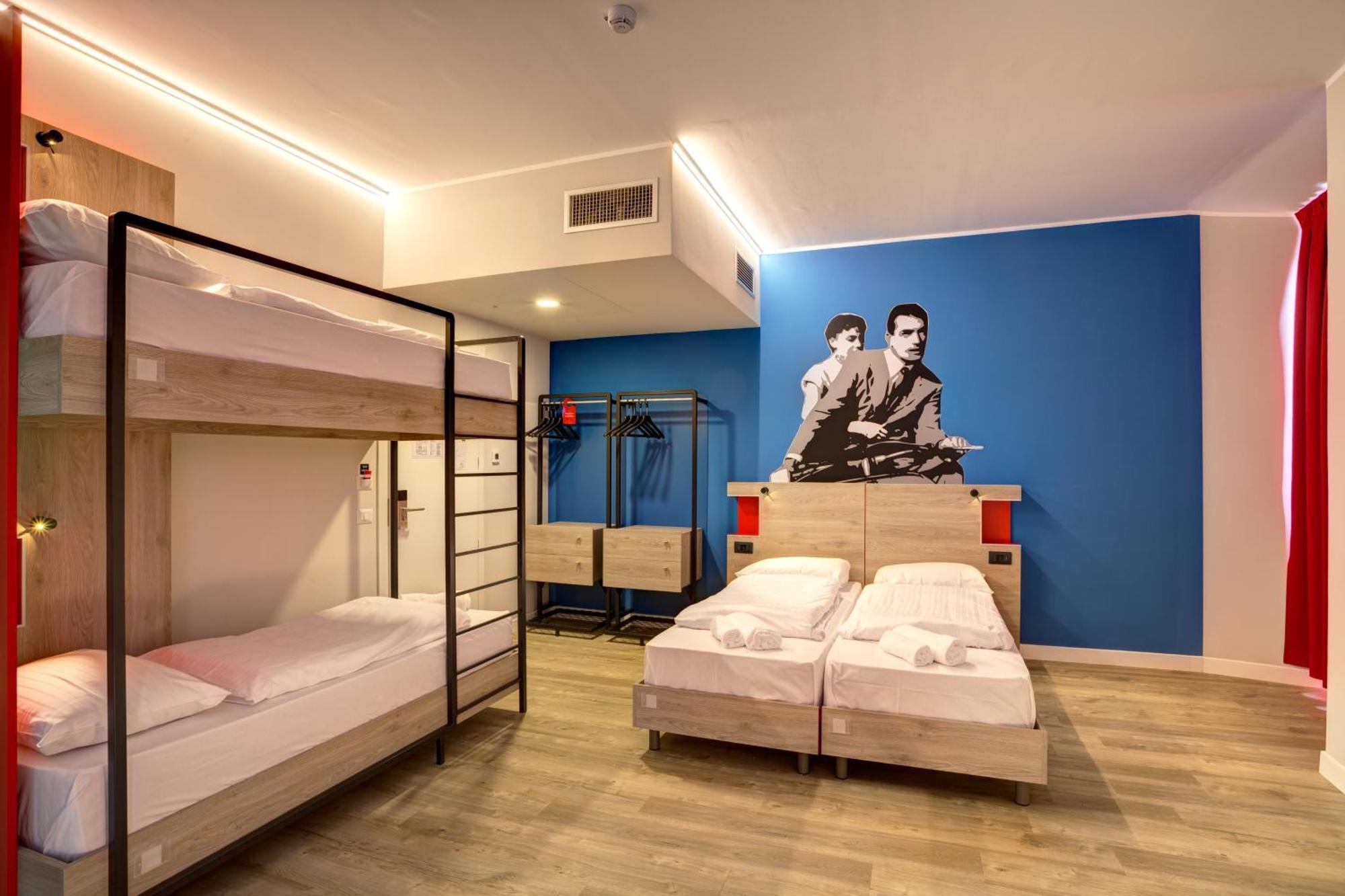Hotell Meininger Termini