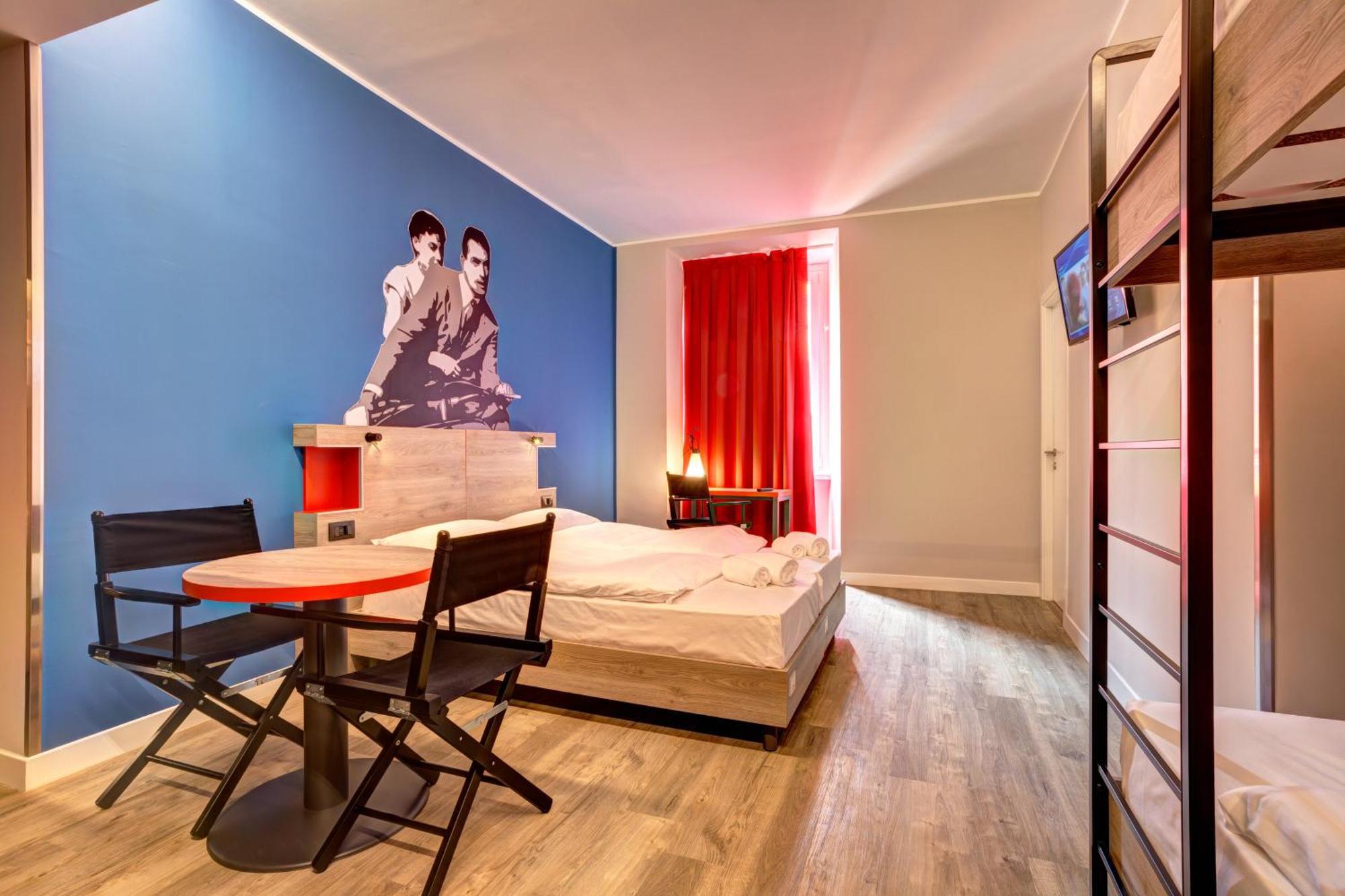 Hotell Meininger Termini 2*