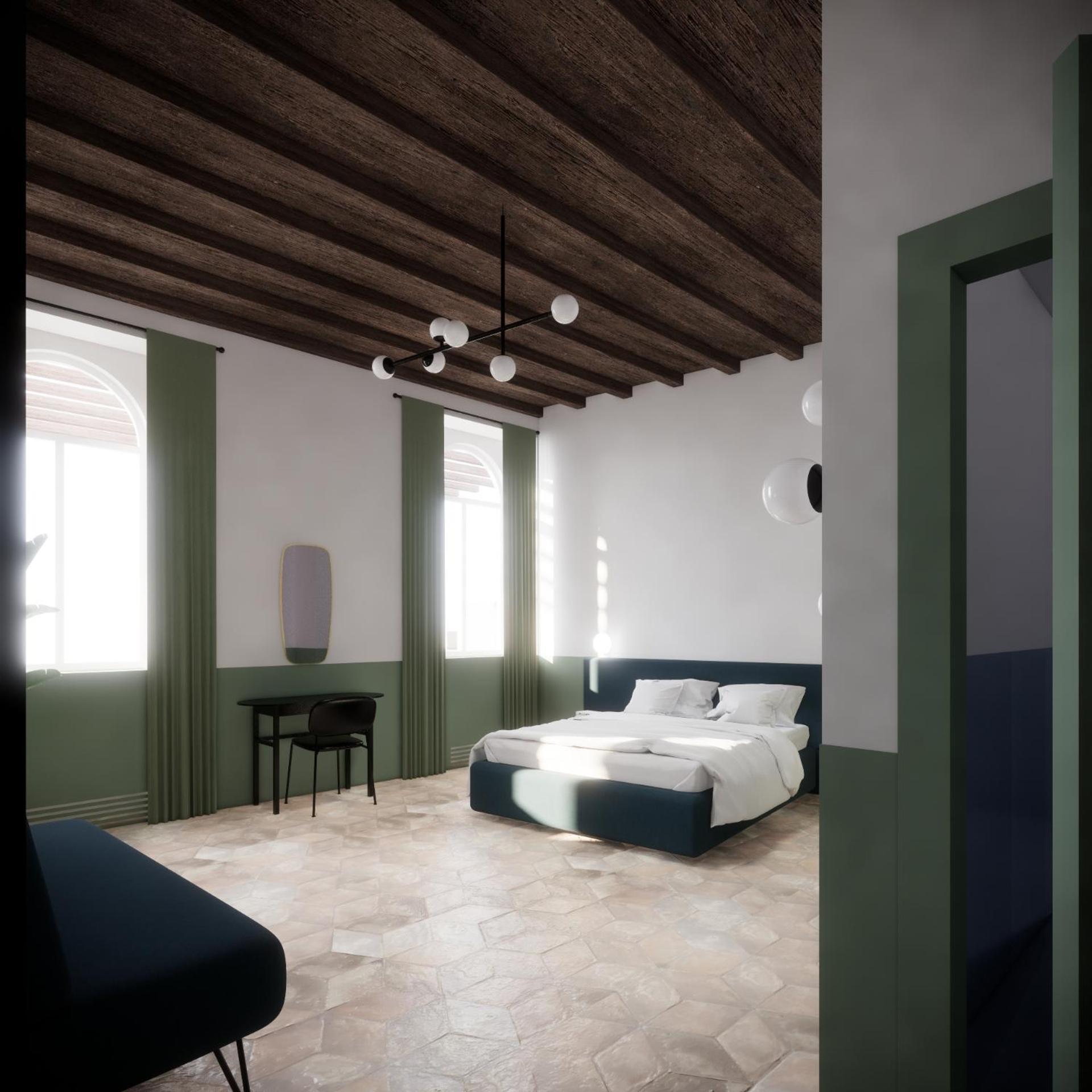Unounotto Bed & Breakfast Roma