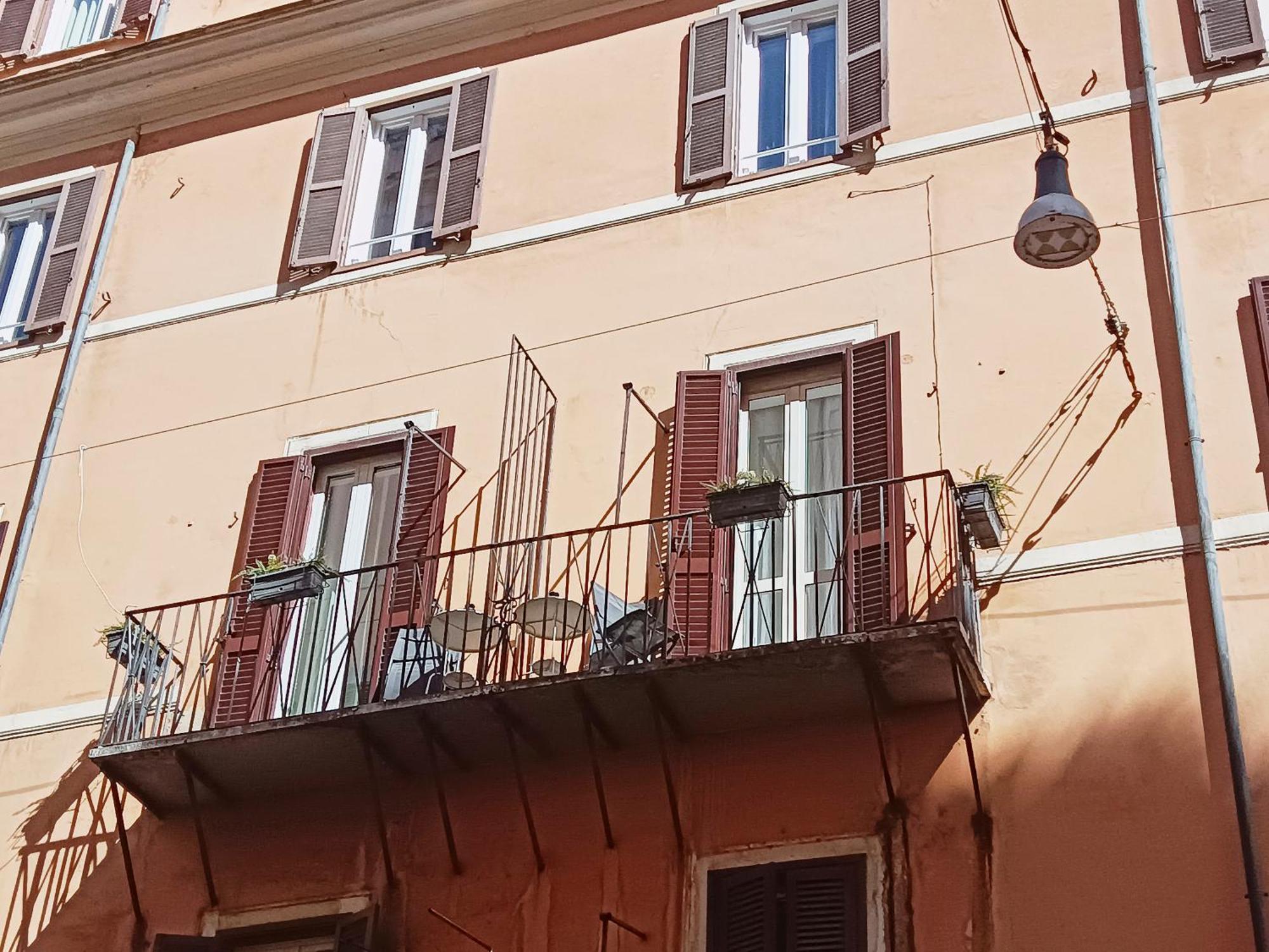 Apartamento La Tua Casa A Viadelcorso Roma