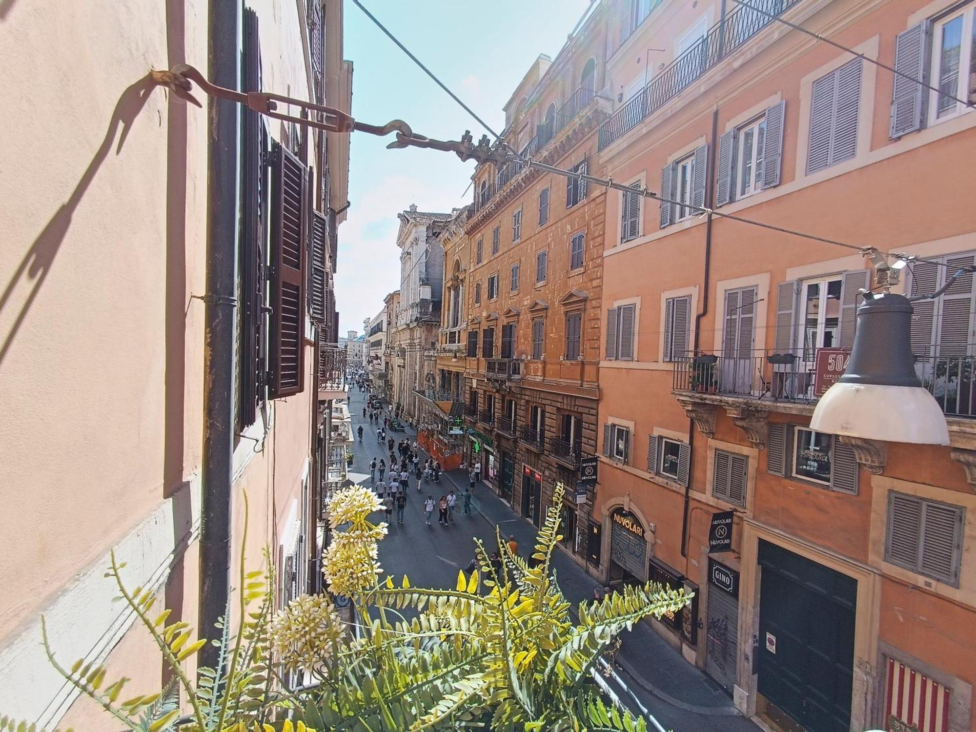 La Tua Casa A Viadelcorso * Rome