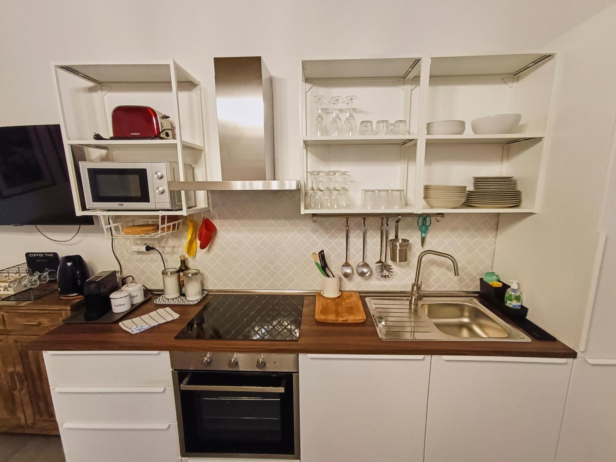 La Tua Casa A Viadelcorso Apartamento *