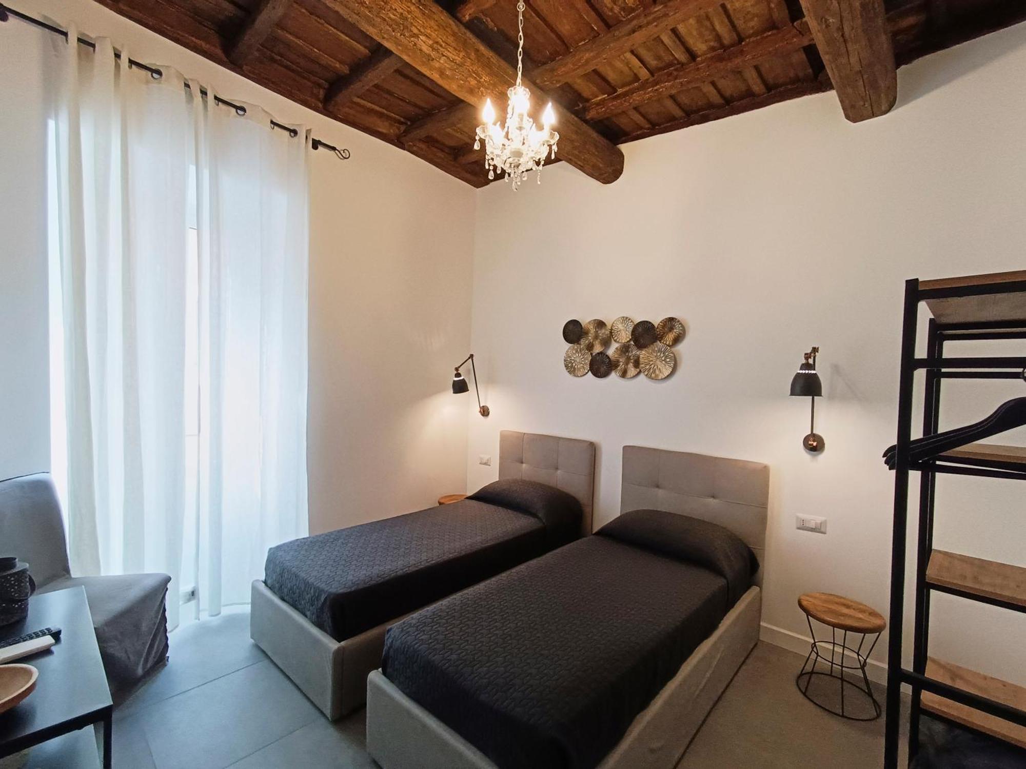 La Tua Casa A Viadelcorso Apartamento Roma