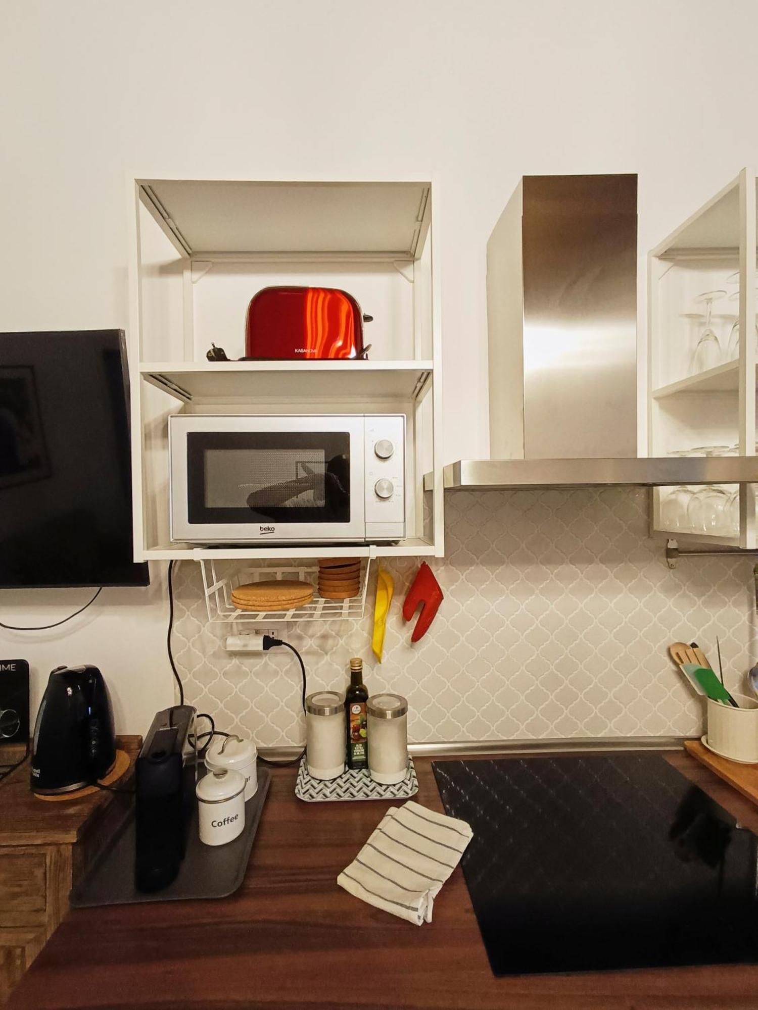 La Tua Casa A Viadelcorso Apartamento Roma