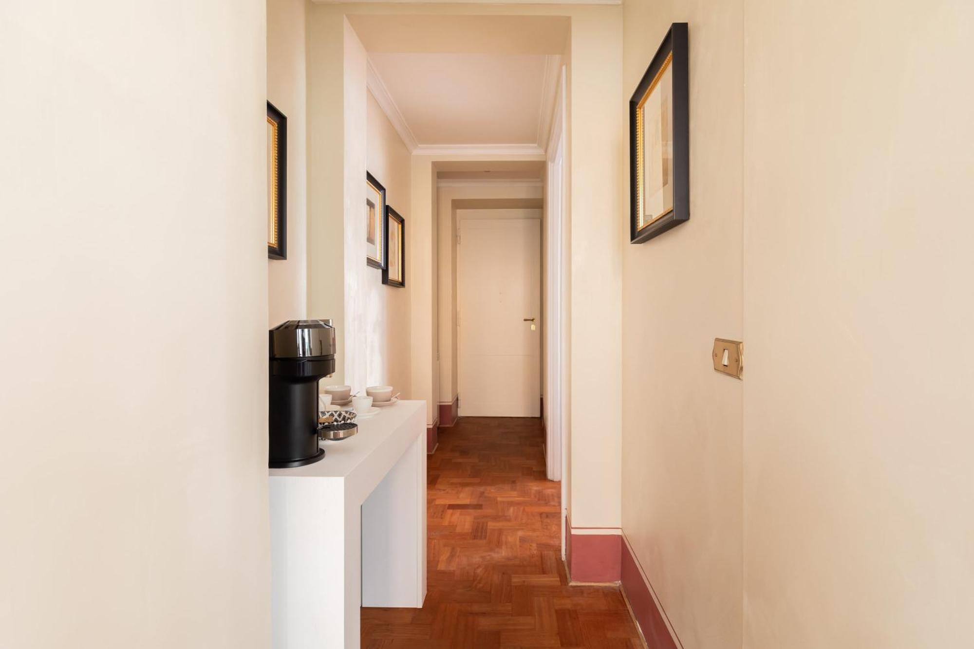Apartment Pantheon Delightful *