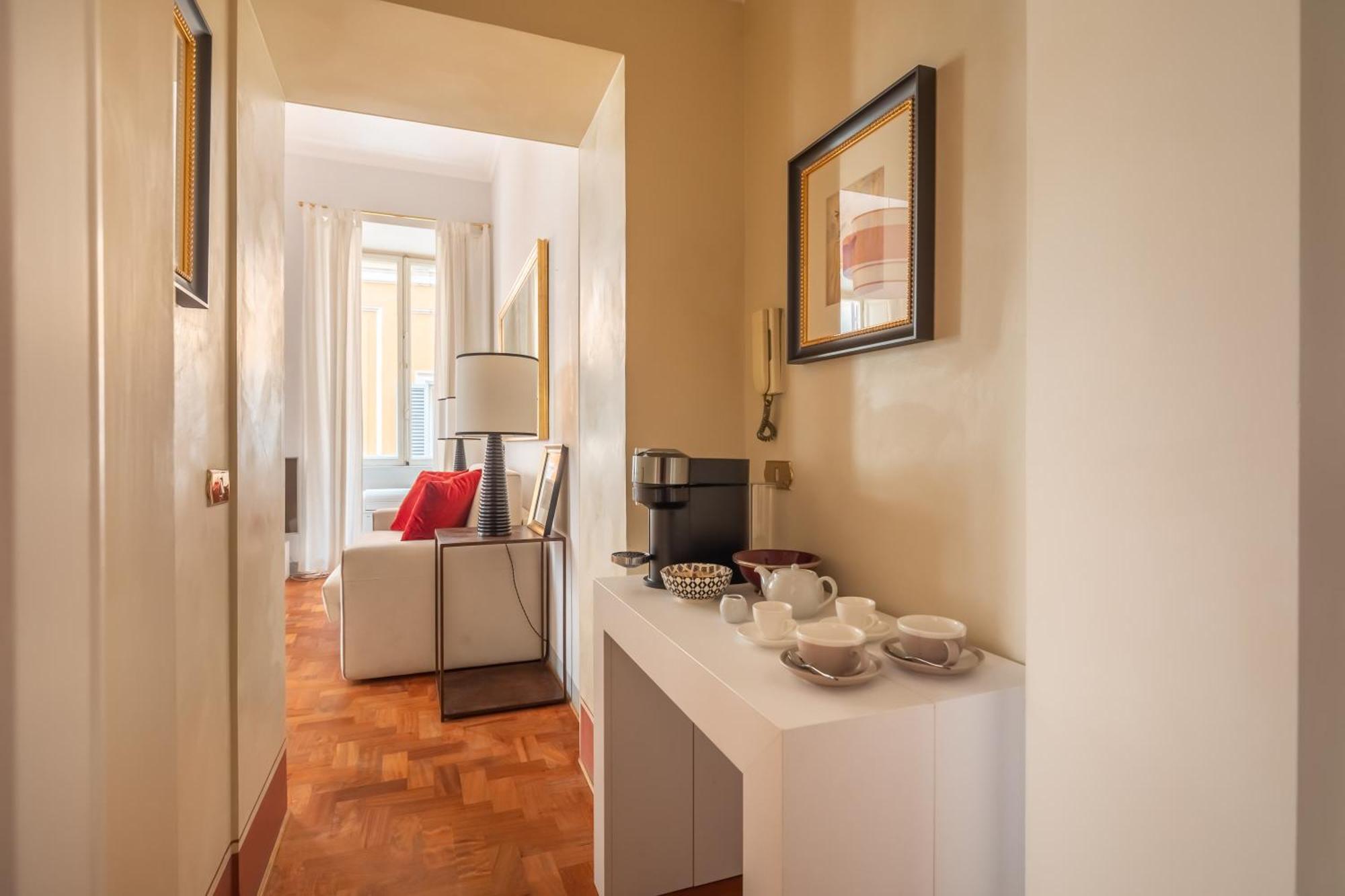Pantheon Delightful Apartment Rome