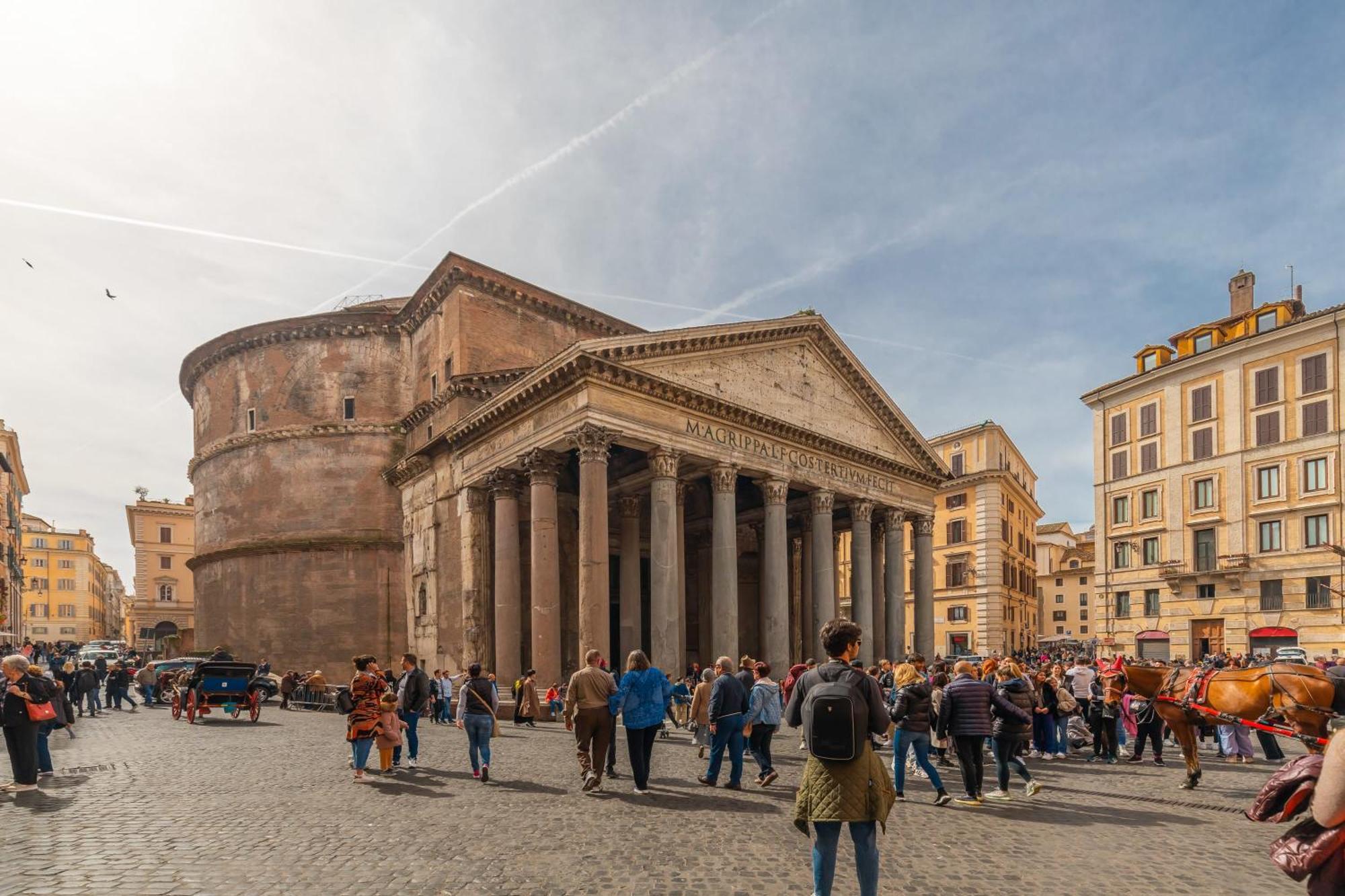 Pantheon Delightful Apartment *