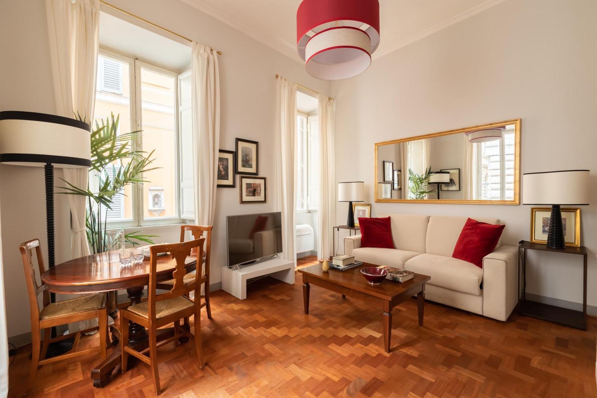 Pantheon Delightful Apartment *
