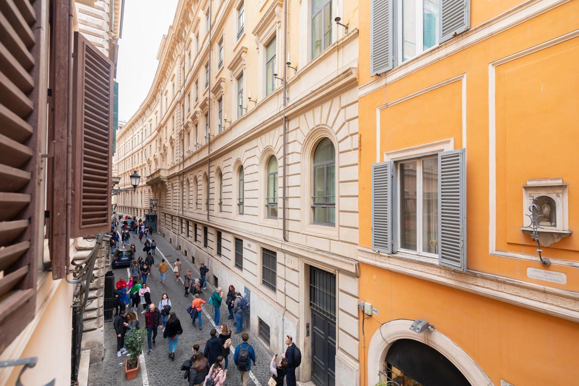 Pantheon Delightful Apartment *