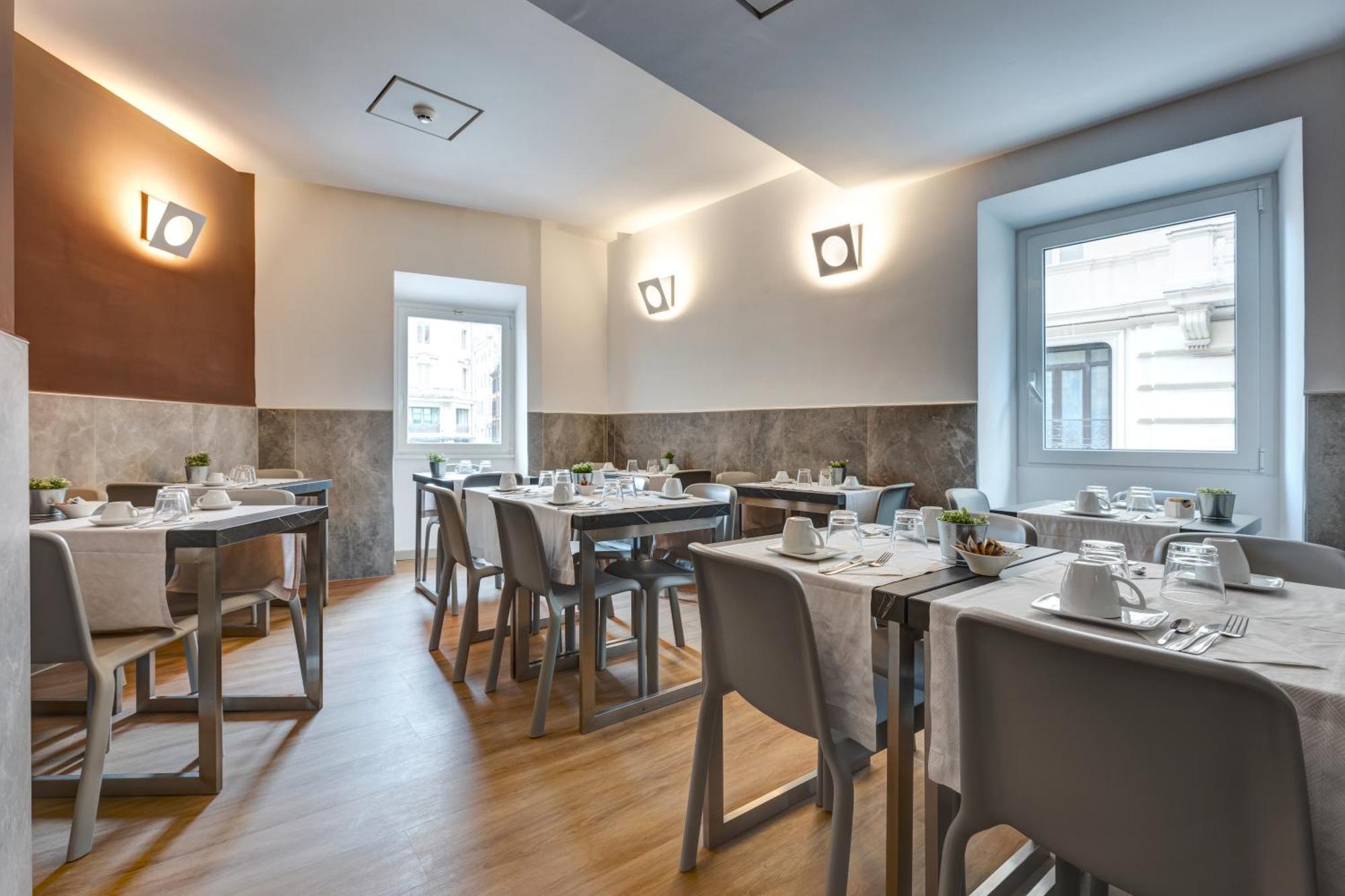 Dependance Trevi Collection Hotell 4*