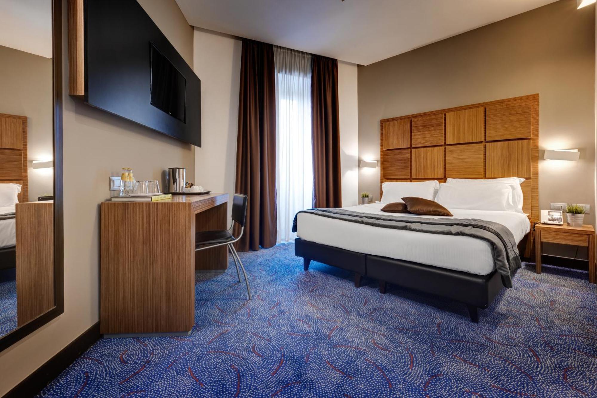 Hotell Dependance Trevi Collection 4*