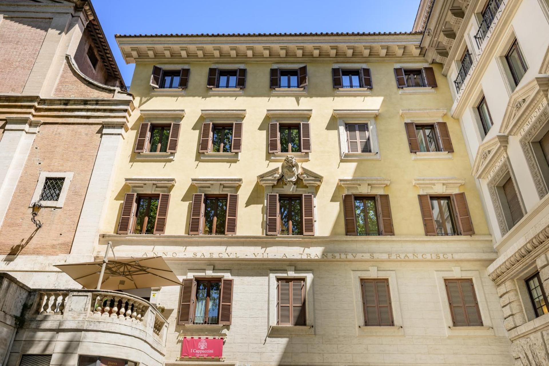 Casa I Cappuccini 3* Roma