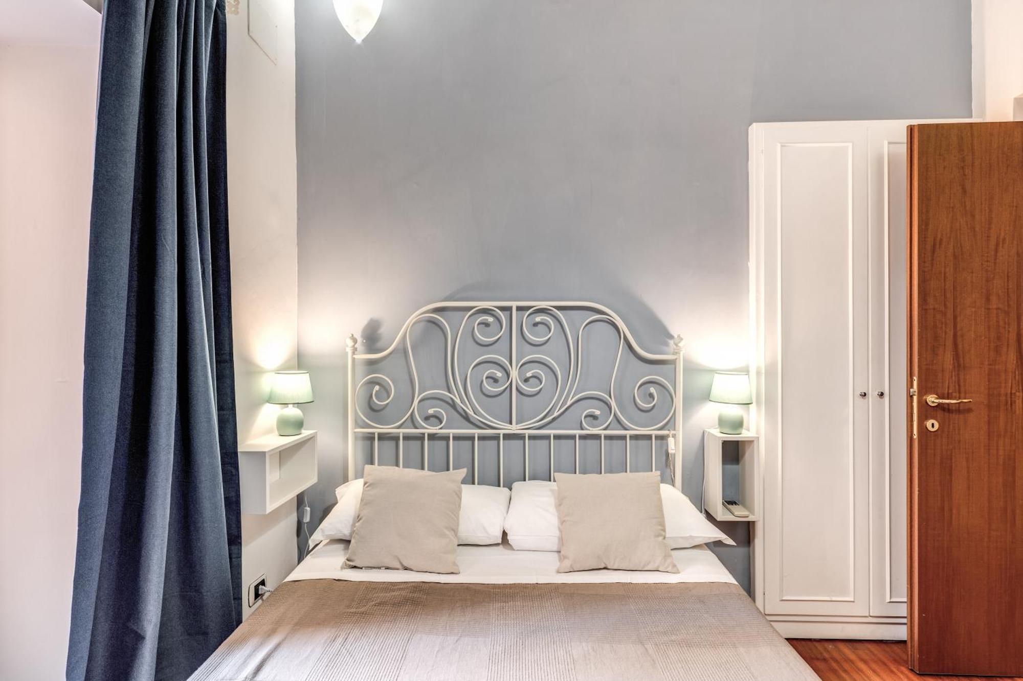 Myrhome - Spanish Steps Apartamento Roma