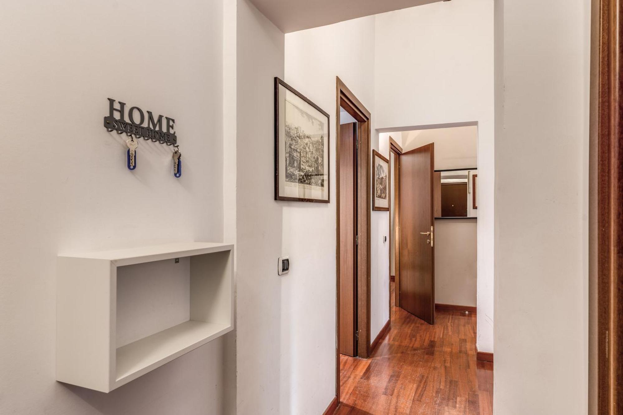 Myrhome - Spanish Steps Apartamento *
