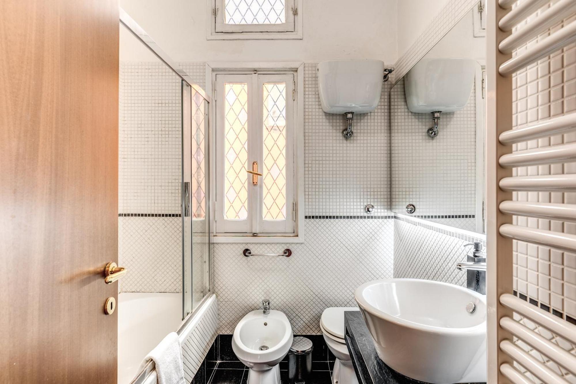 Myrhome - Spanish Steps Apartamento