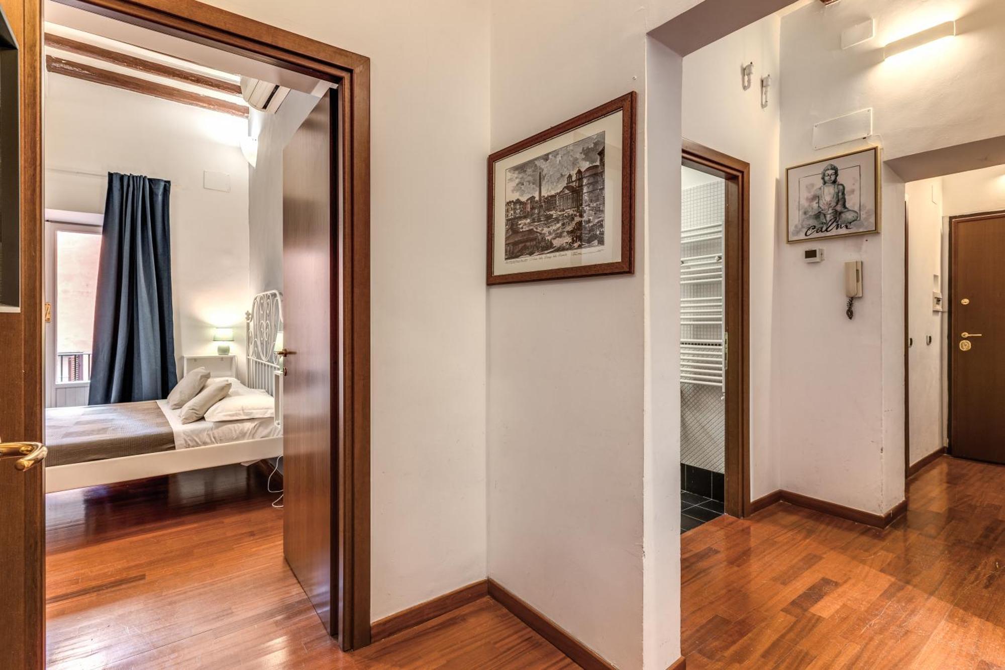 Apartamento Myrhome - Spanish Steps Roma