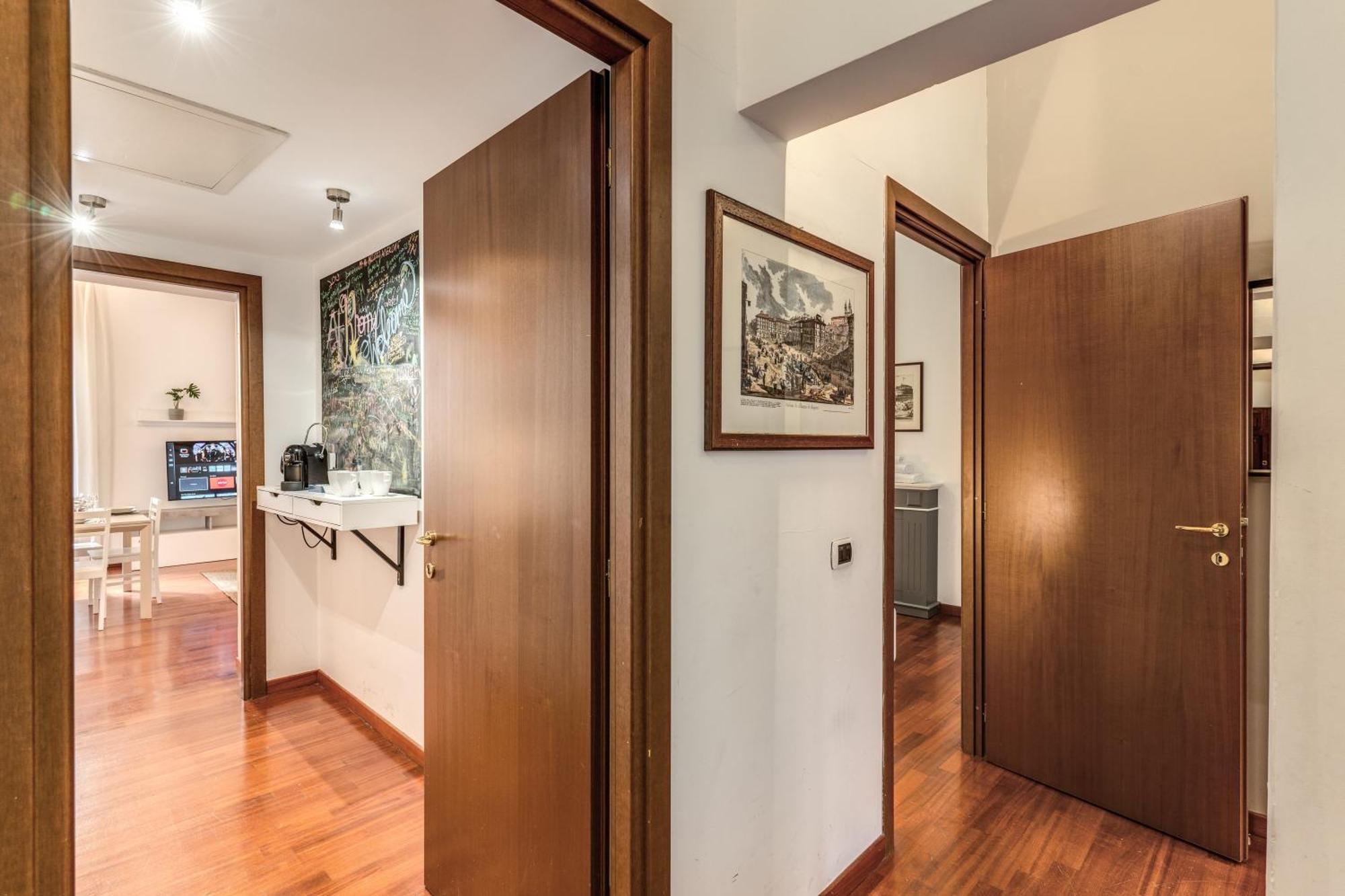 Apartamento Myrhome - Spanish Steps *