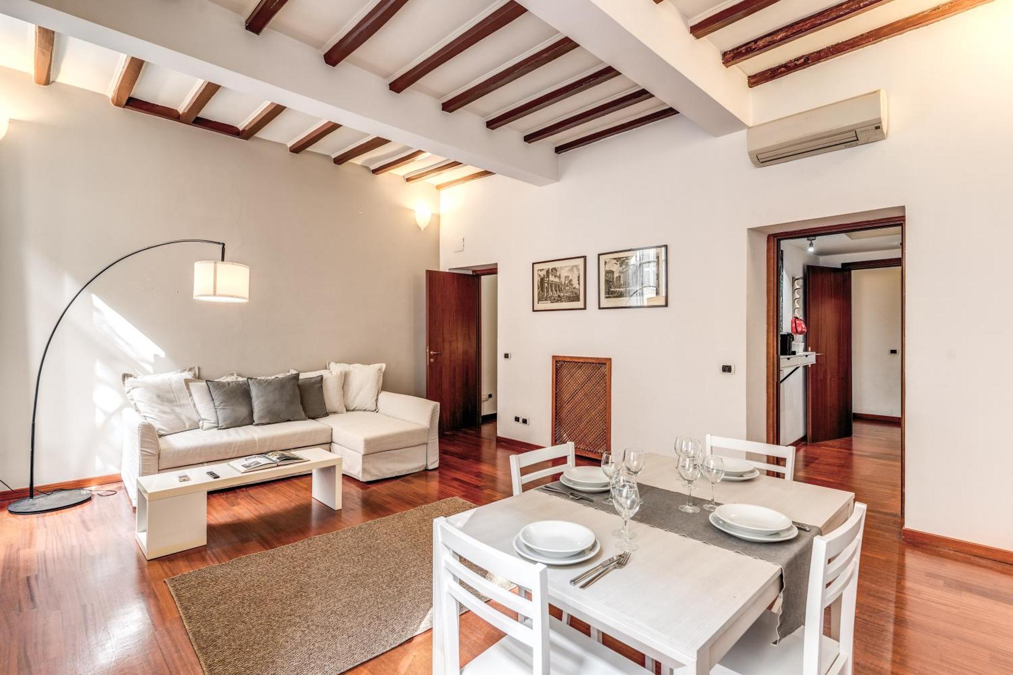 Myrhome - Spanish Steps Apartamento