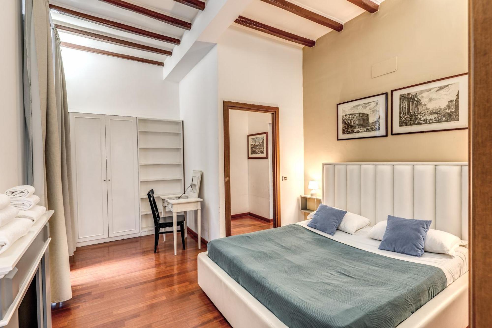 Myrhome - Spanish Steps Apartamento *