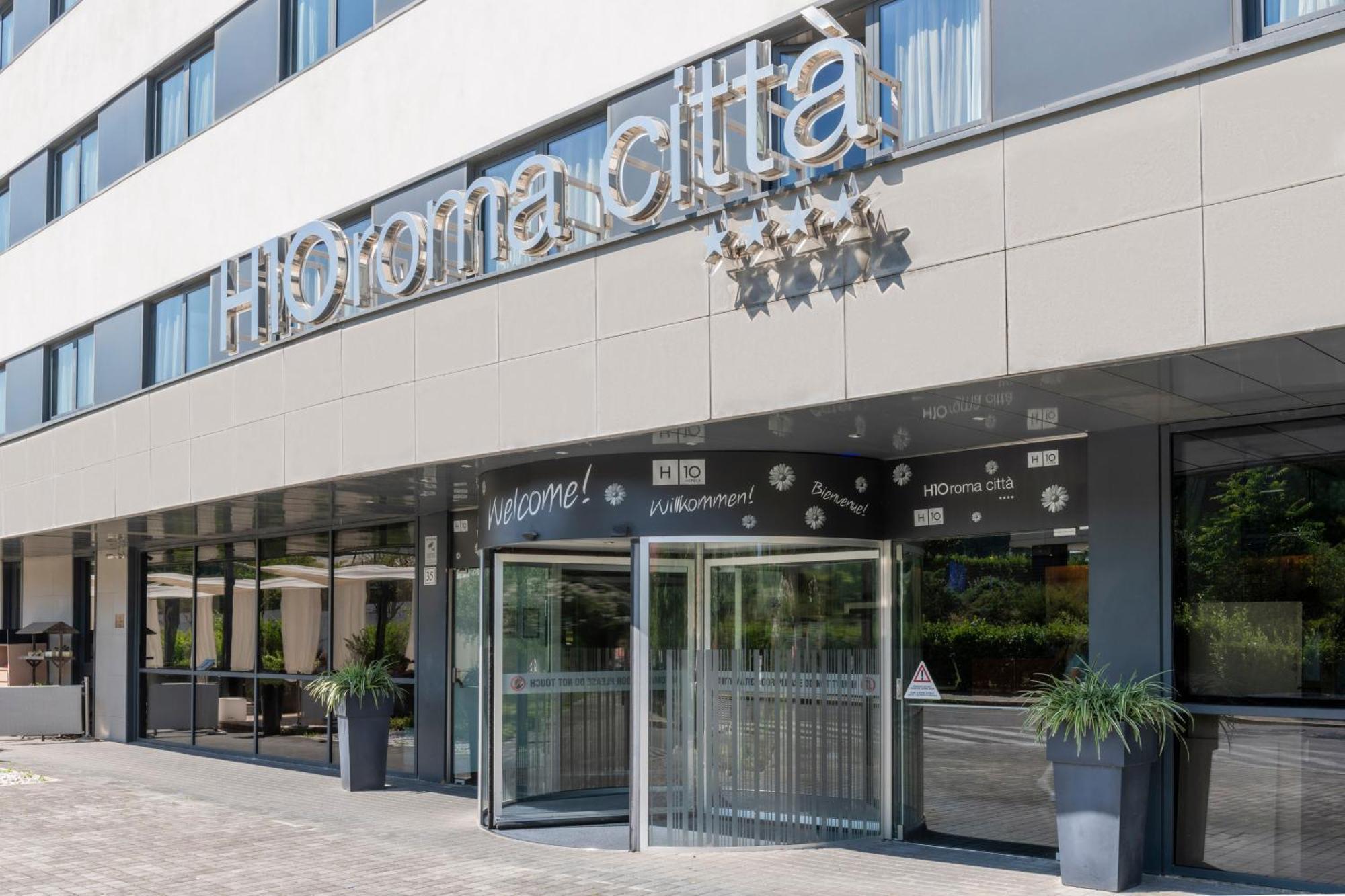 Hotel H10 Roma