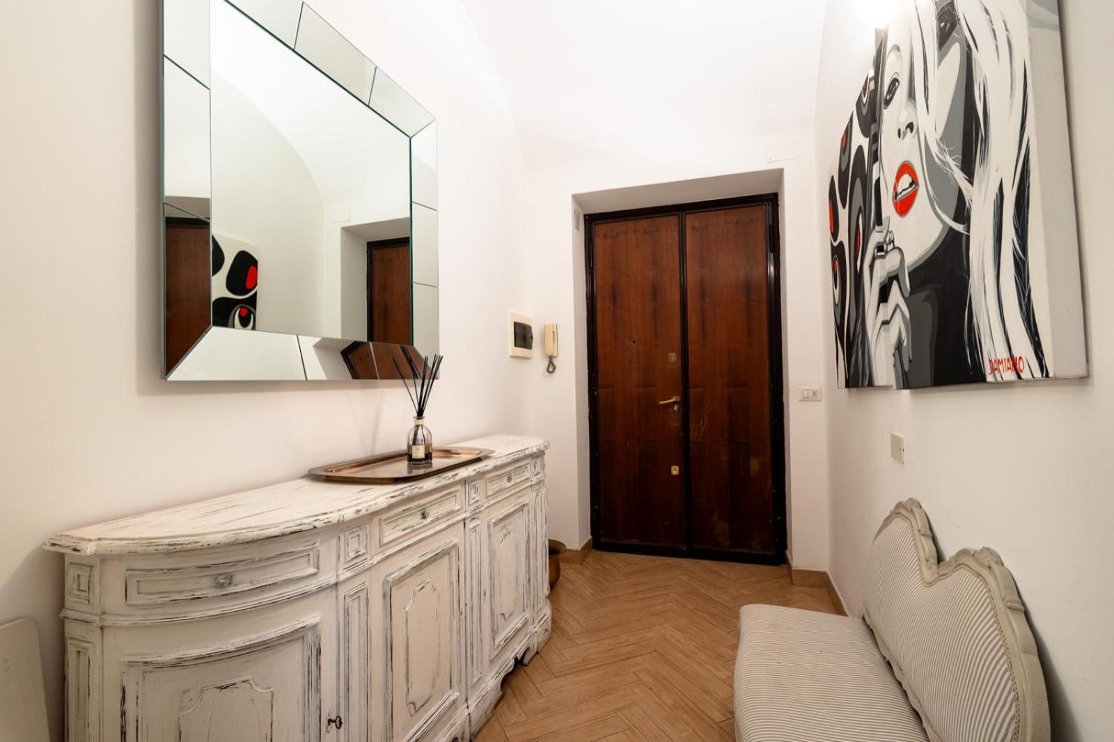 Apartment Vatican Andrea's House Rom