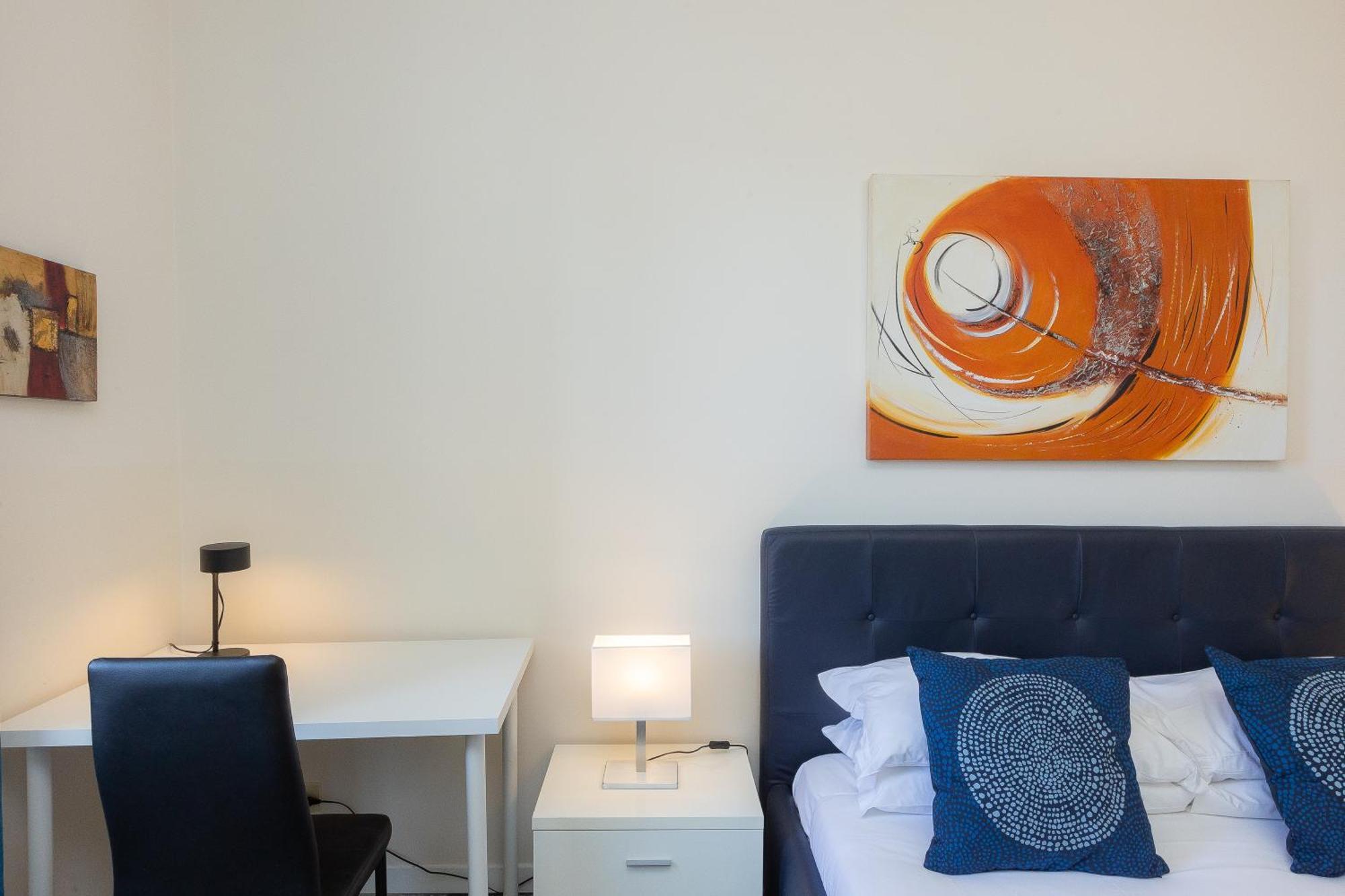 Apartamento Principe Amedeo By In Roma