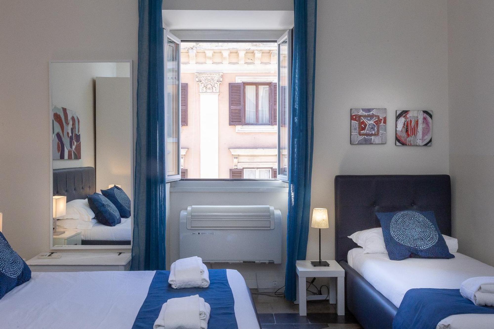 Apartamento Principe Amedeo By In Roma