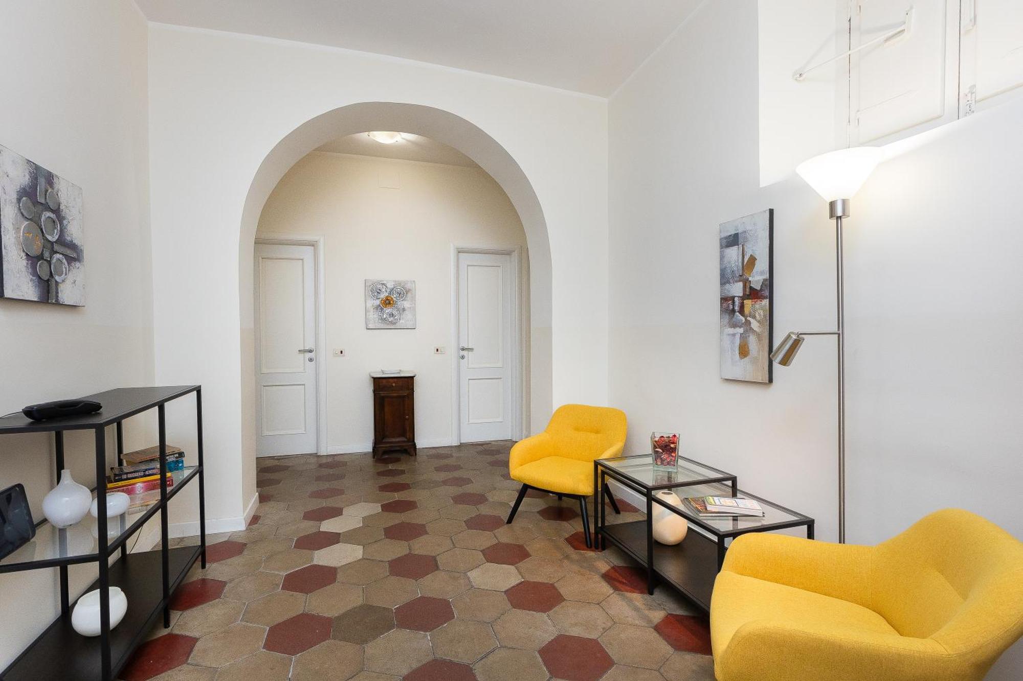 Apartamento Principe Amedeo By In