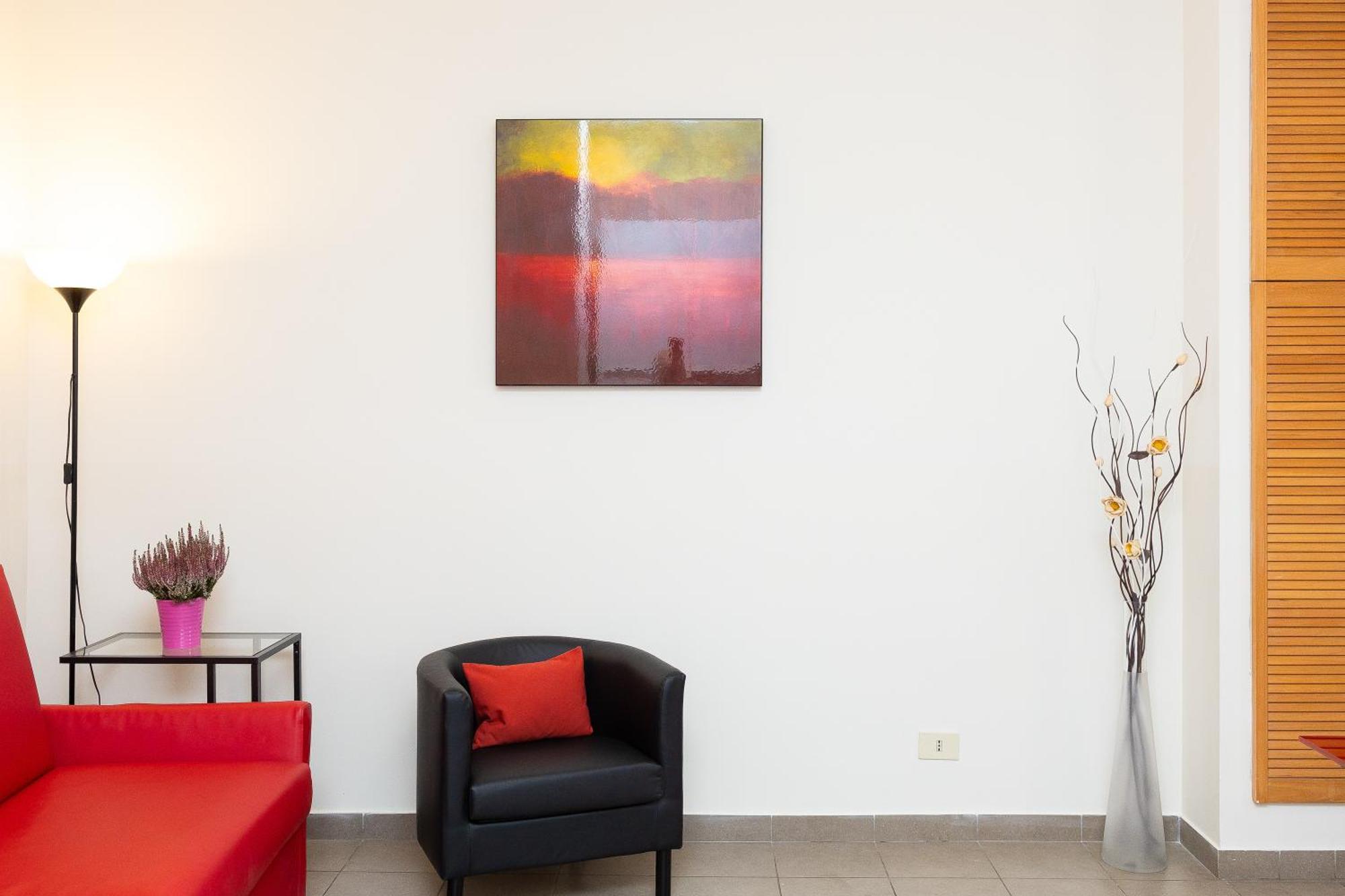 Apartamento Principe Amedeo By In Roma