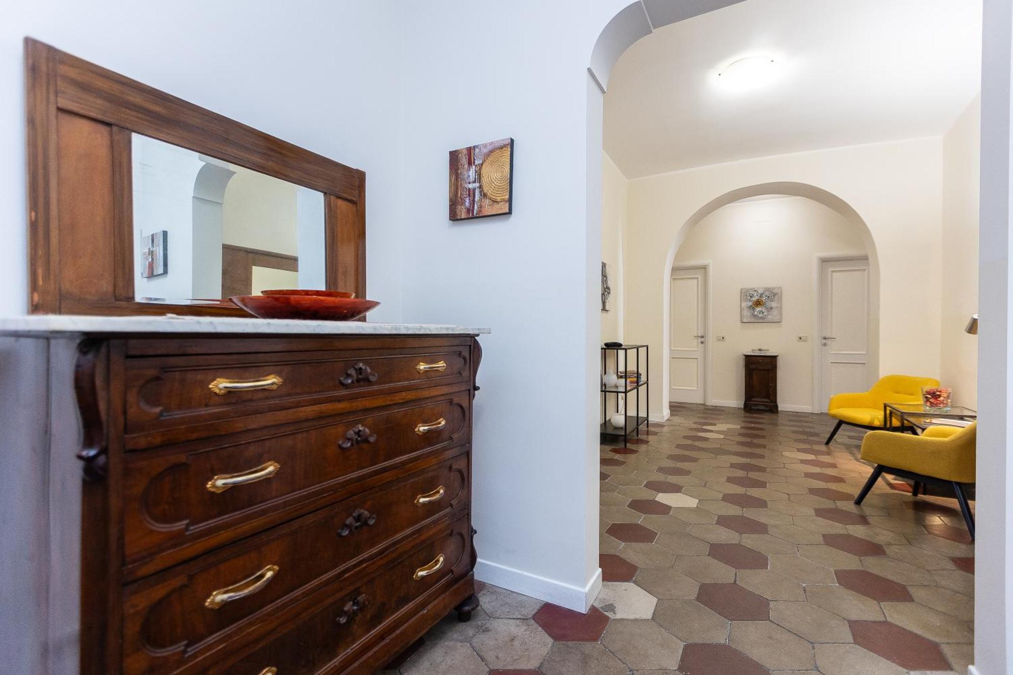 Apartamento Principe Amedeo By In