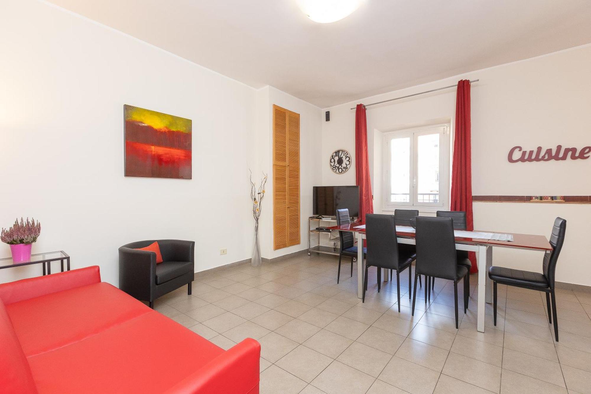 Principe Amedeo By In Apartamento *
