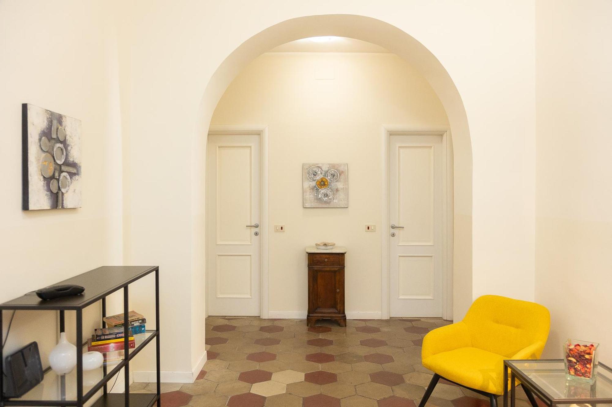 Apartamento Principe Amedeo By In *