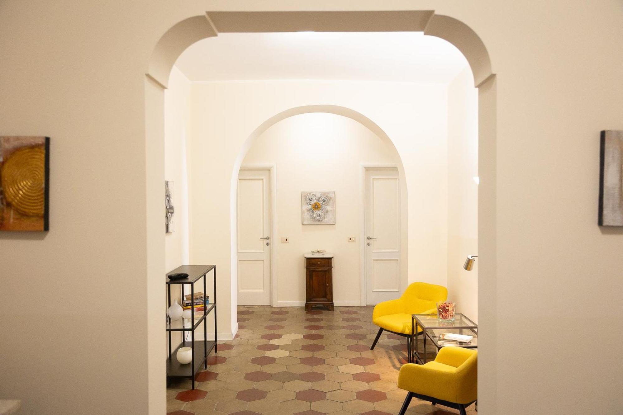 Apartamento Principe Amedeo By In Roma