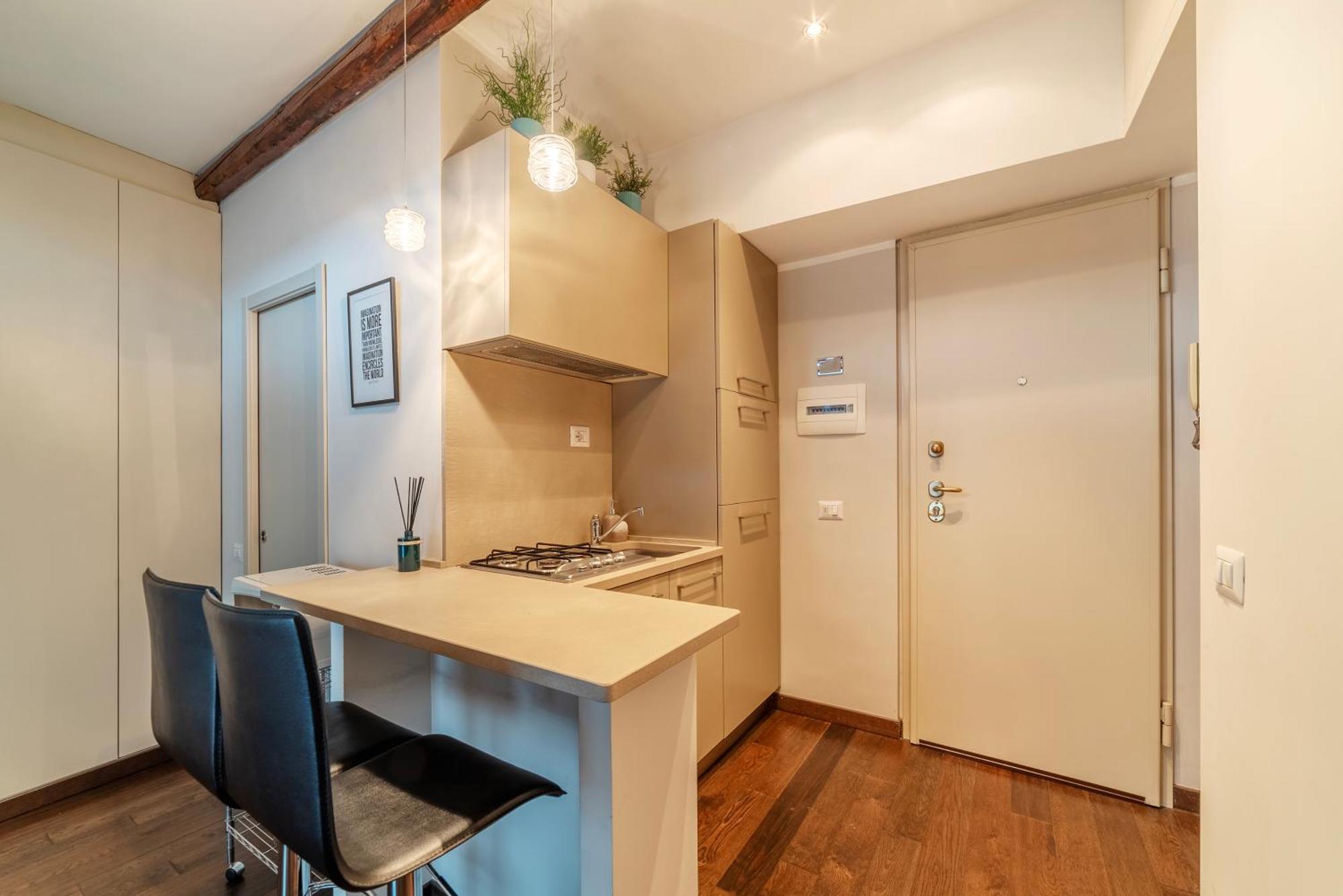 Leilighet Ad Un Passo Da Piazza Di Pietra - Mini House *