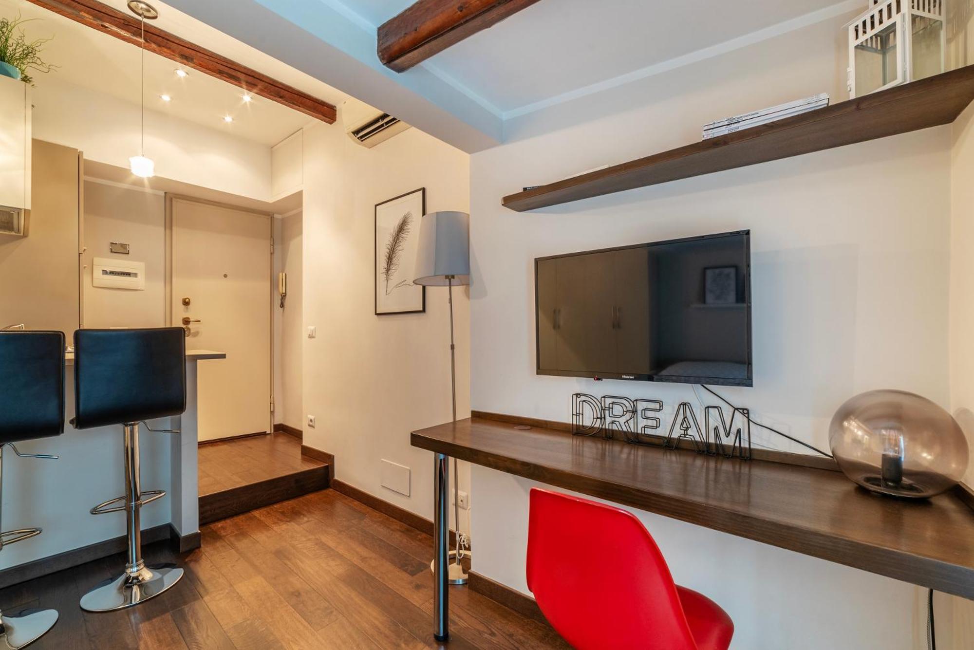 Ad Un Passo Da Piazza Di Pietra - Mini House Leilighet Roma