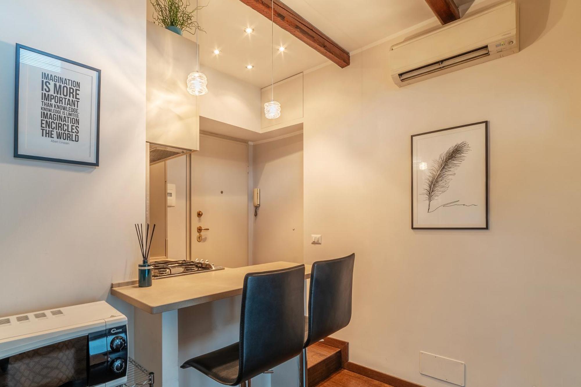 Ad Un Passo Da Piazza Di Pietra - Mini House Leilighet *